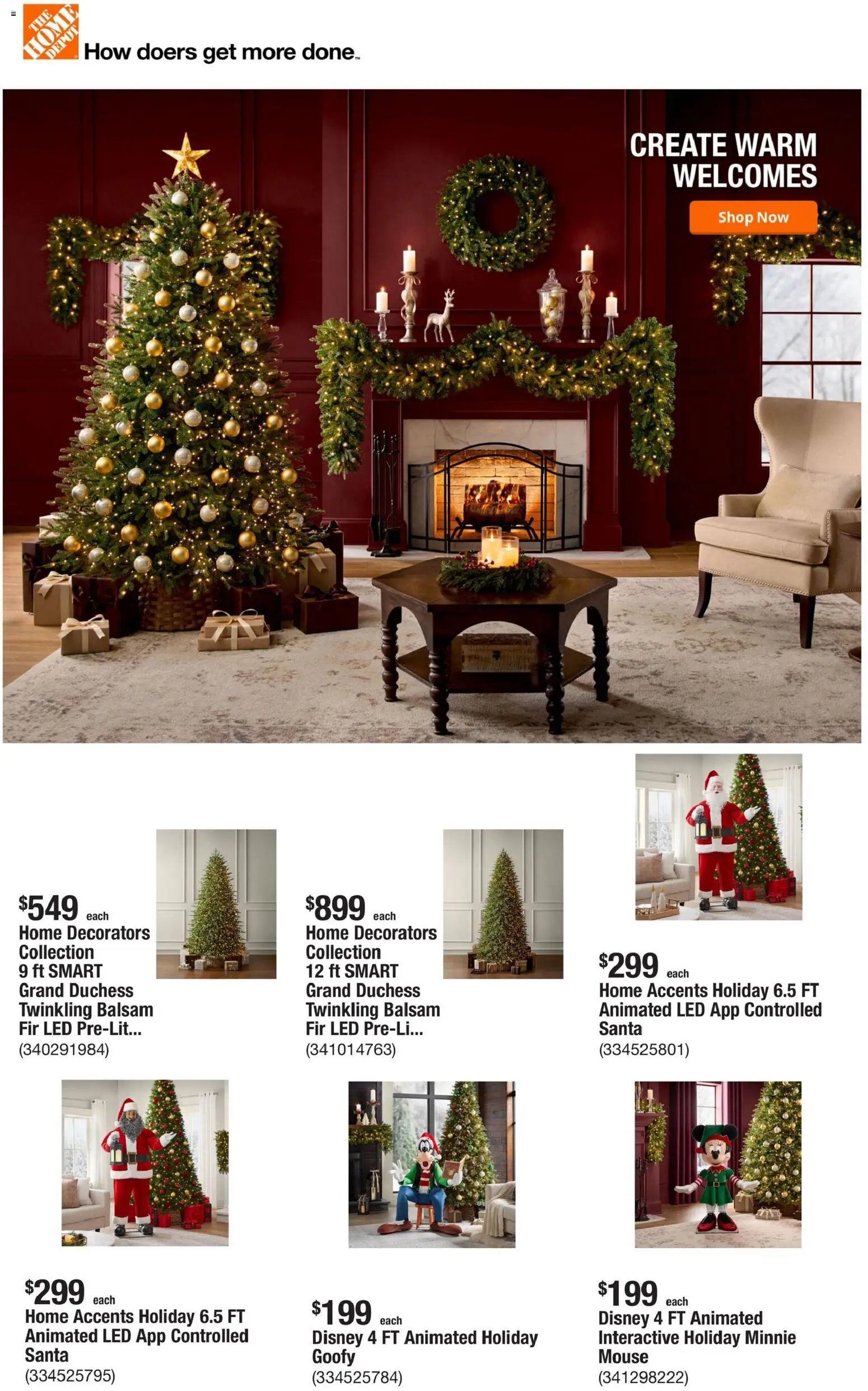 Home Depot Weekly Ad