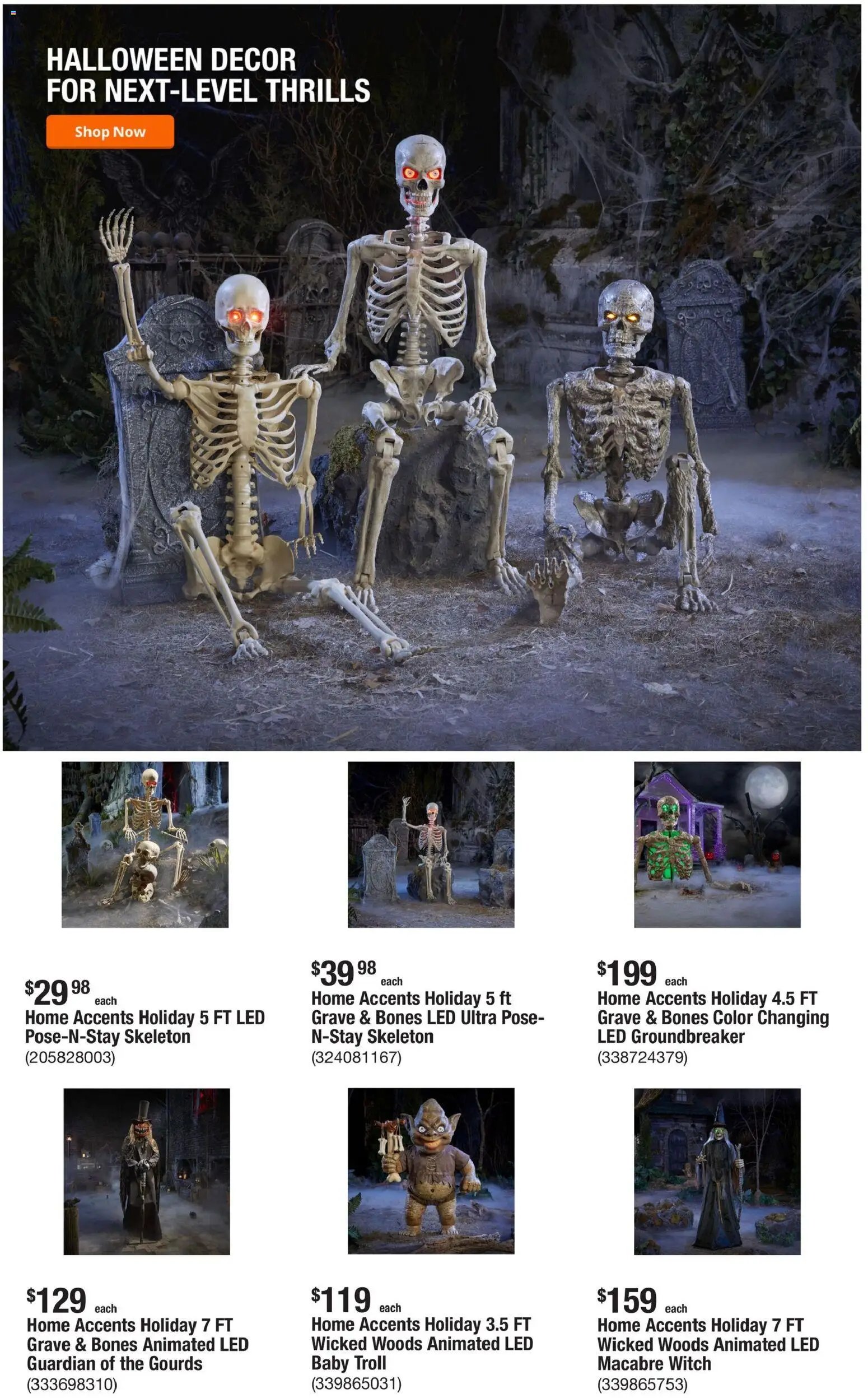 Home Depot Weekly Ad