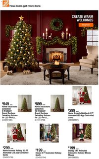 Home Depot Weekly Ad
