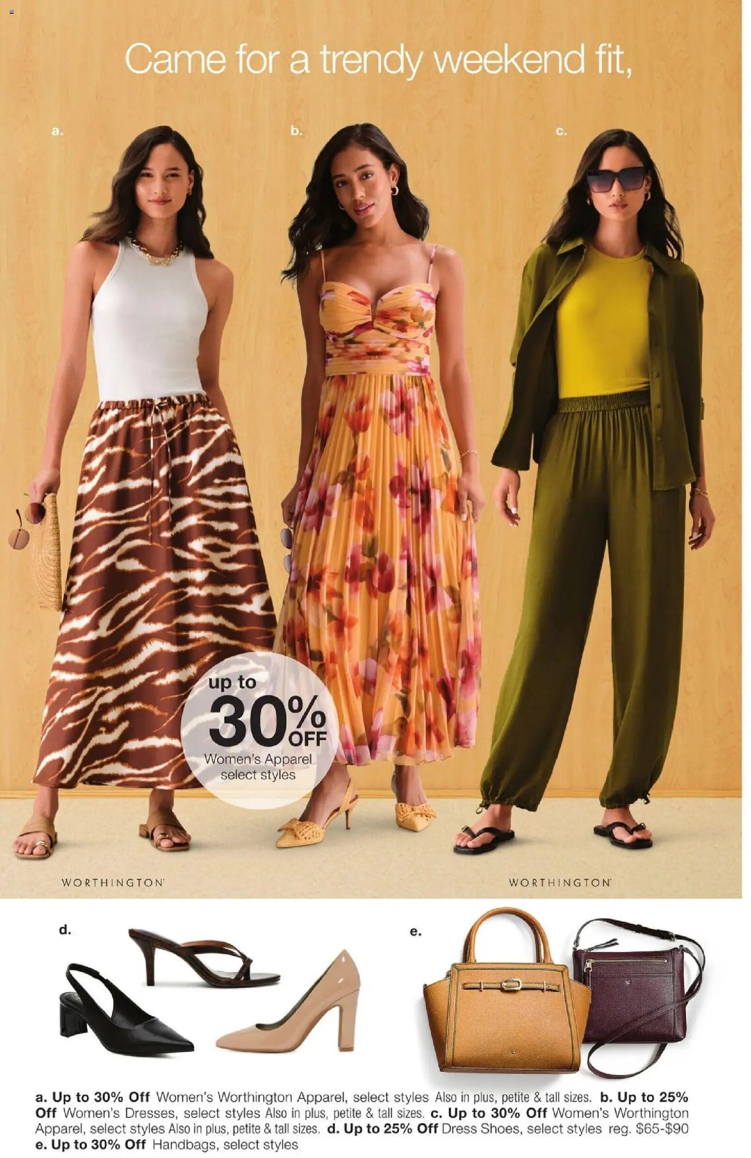 JCPenney Weekly Ad