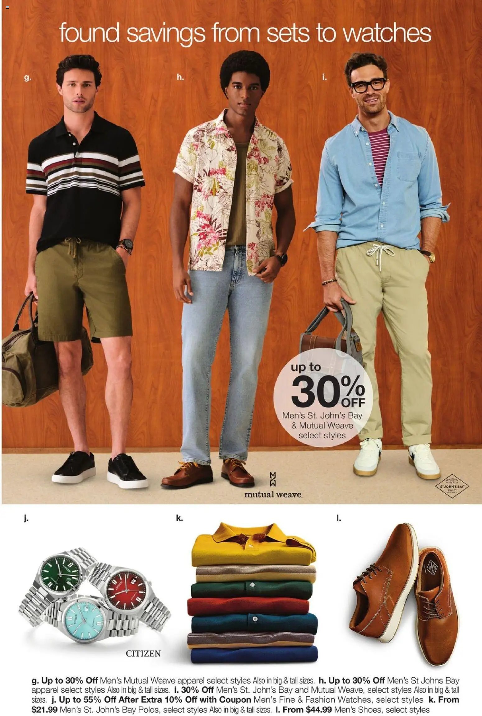 JCPenney Weekly Ad