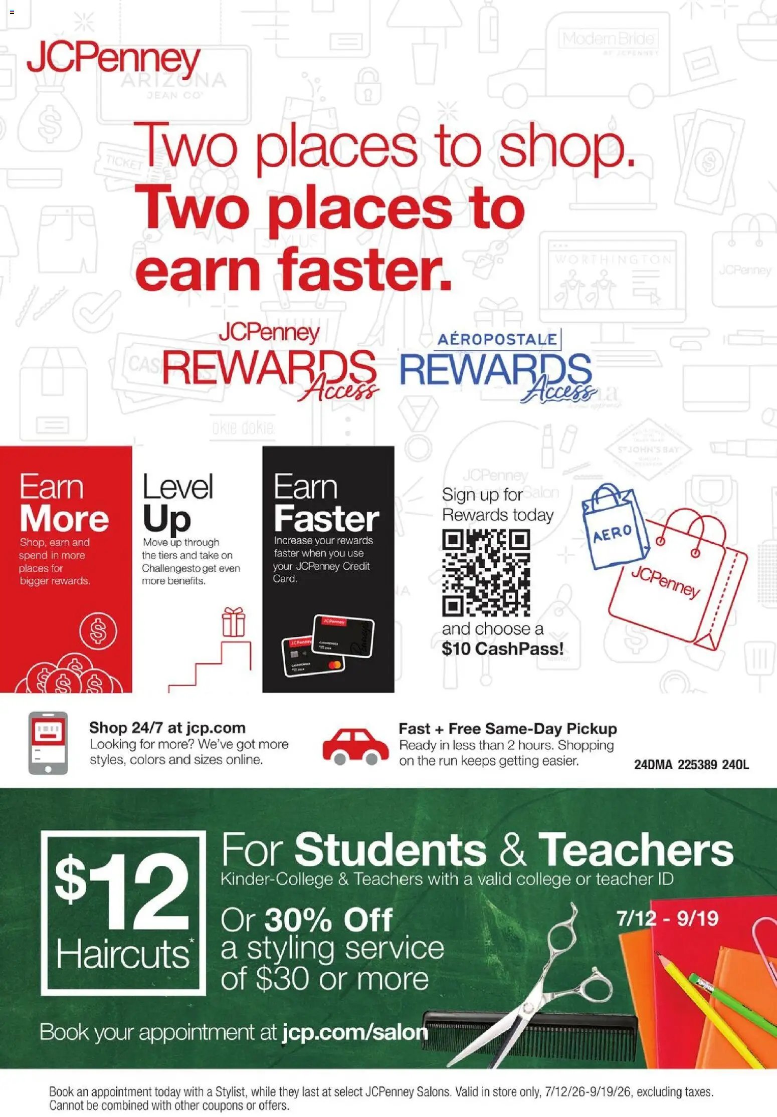 JCPenney Weekly Ad