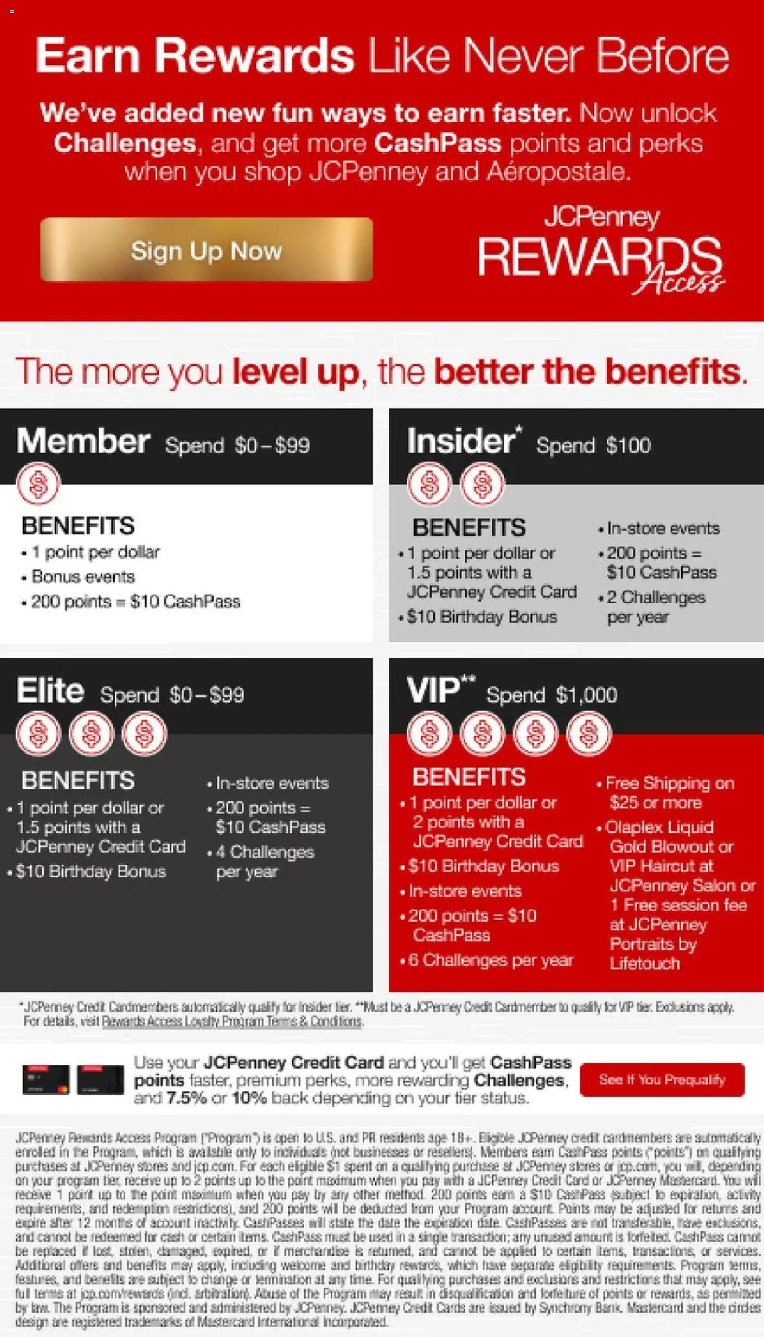 JCPenney Weekly Ad