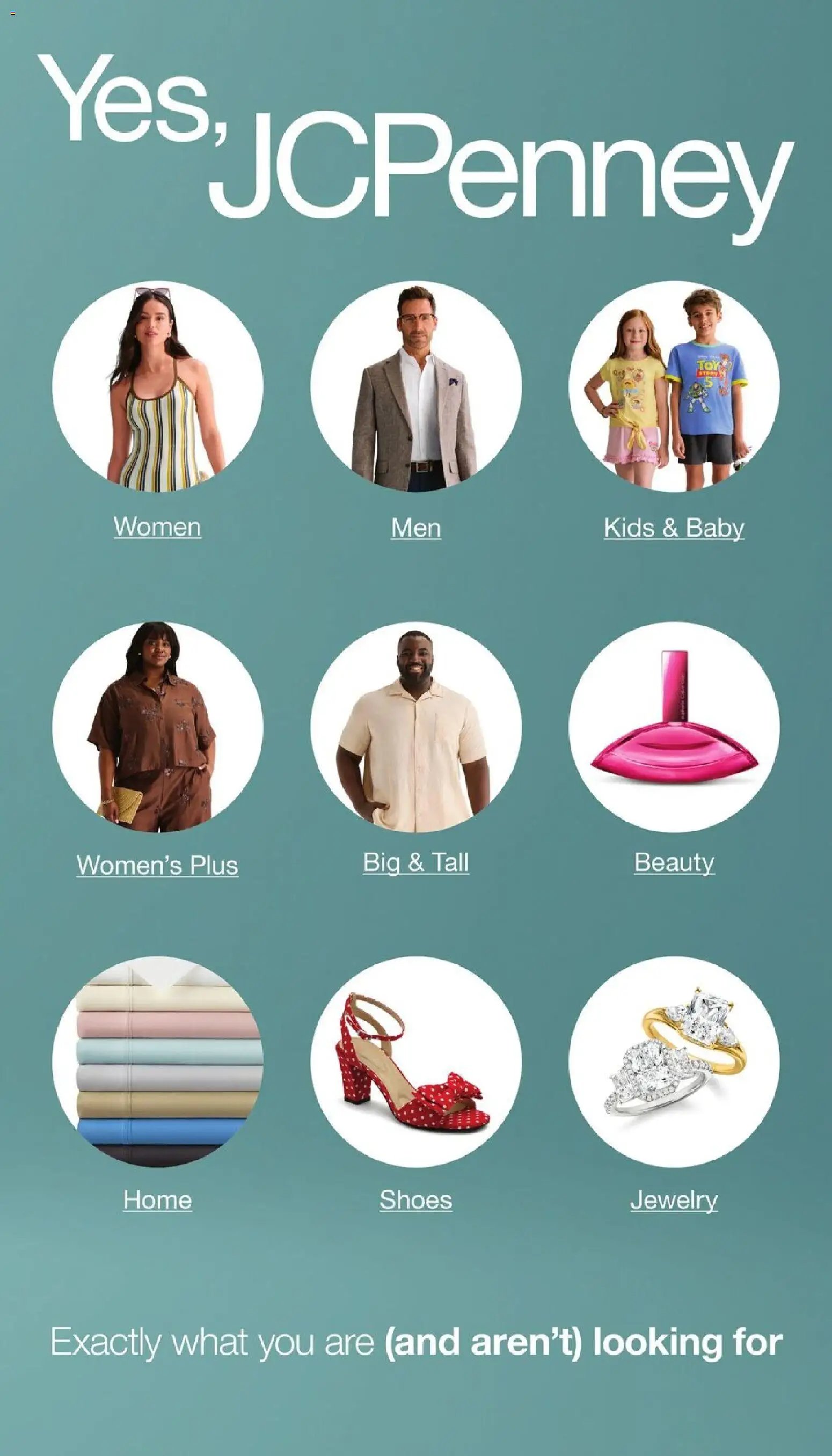 JCPenney Weekly Ad