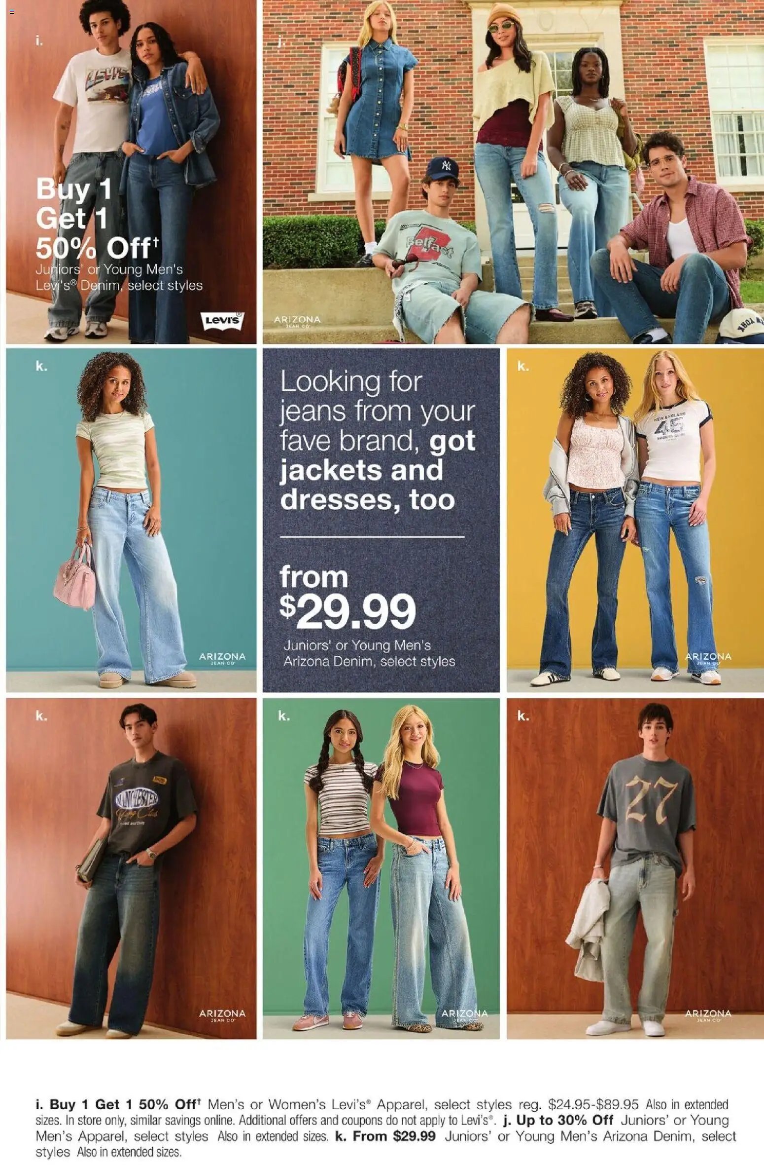 JCPenney Weekly Ad