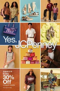 JCPenney Weekly Ad
