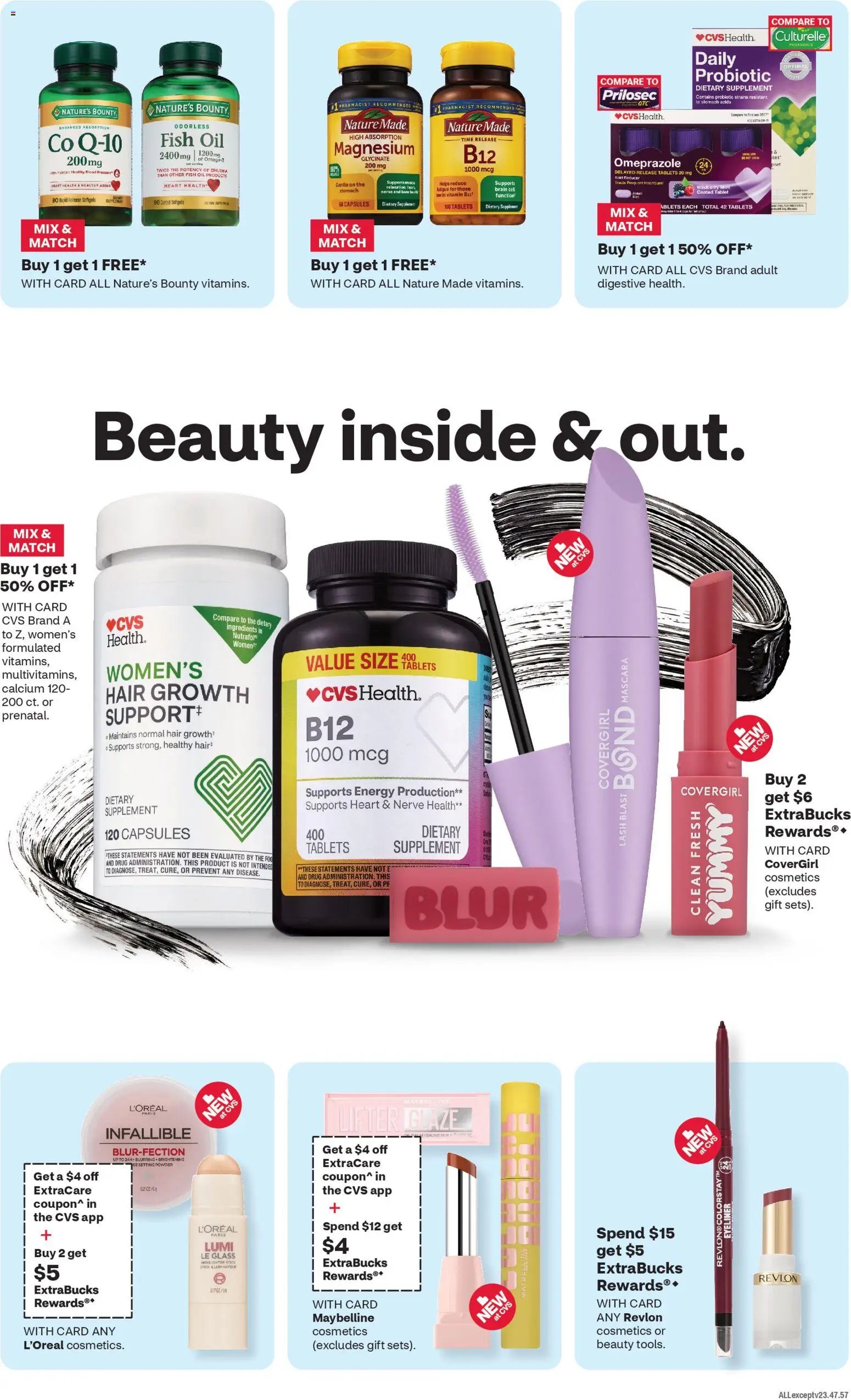 CVS Pharmacy Weekly Ad - NJ (2025-11-09 - 2025-11-15) | 4