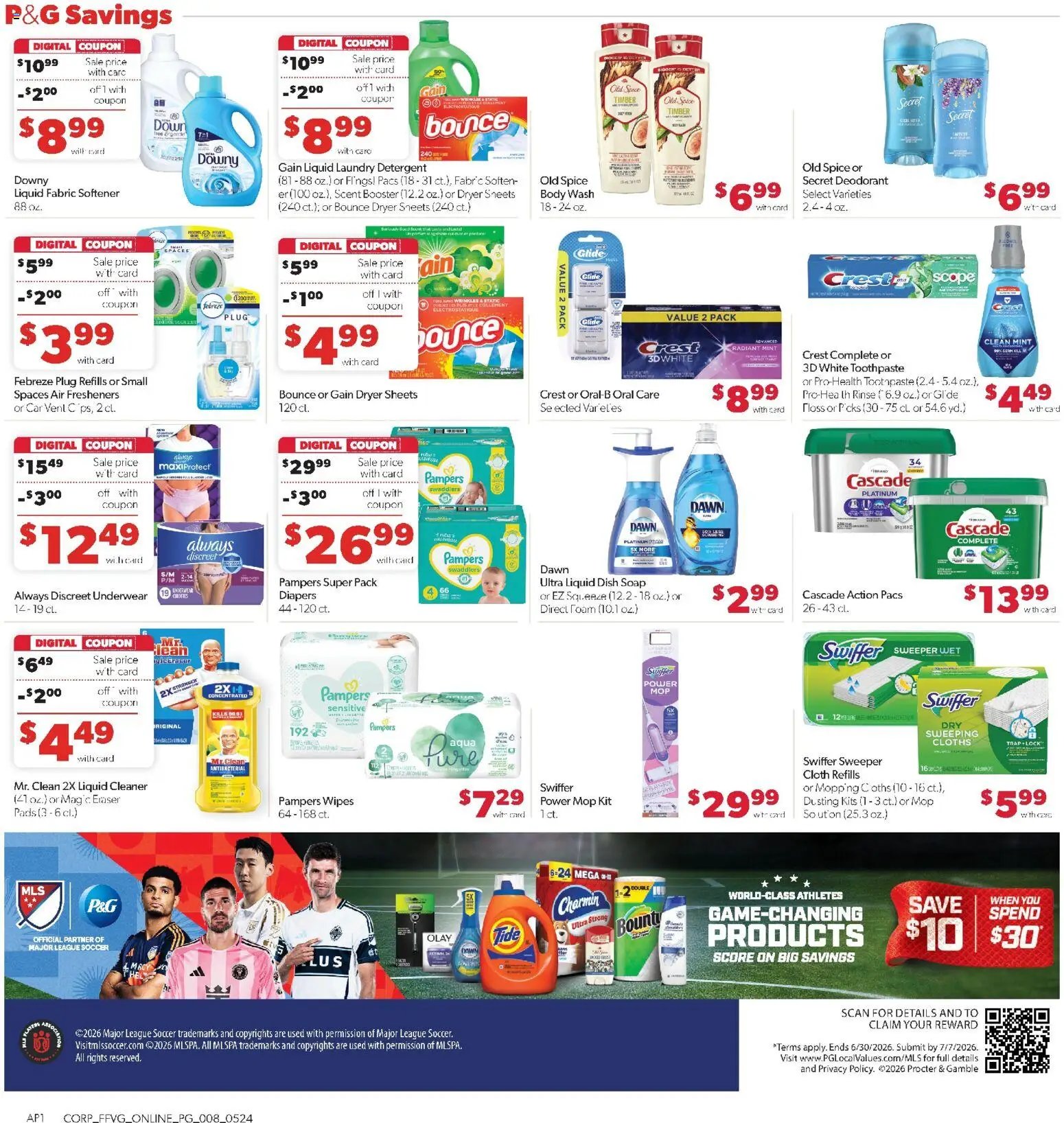 Family Fare Weekly Ad - MI