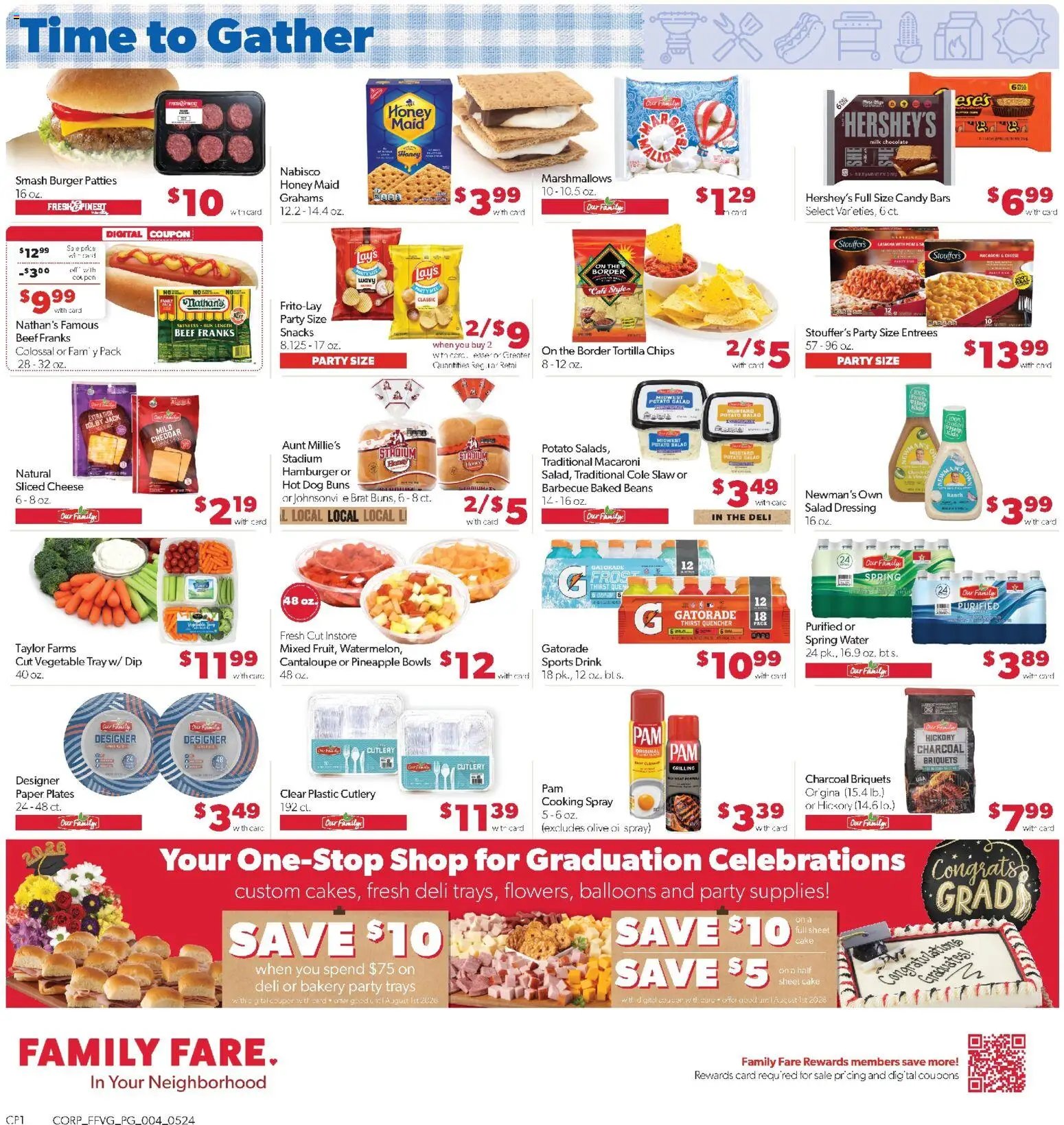 Family Fare Weekly Ad - MI
