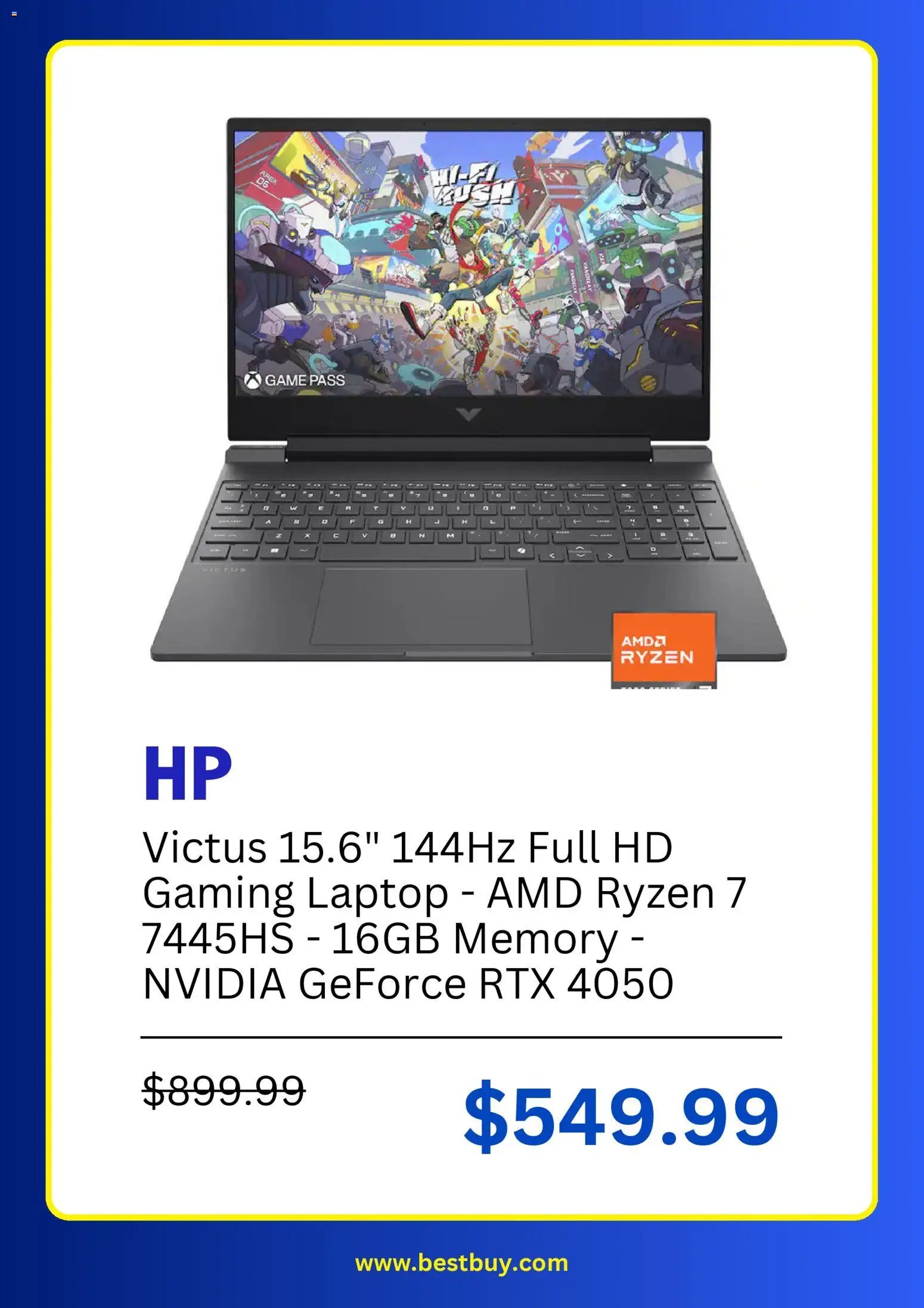 Best Buy Early Black Friday (2025-11-10 - 2025-11-17) | 2