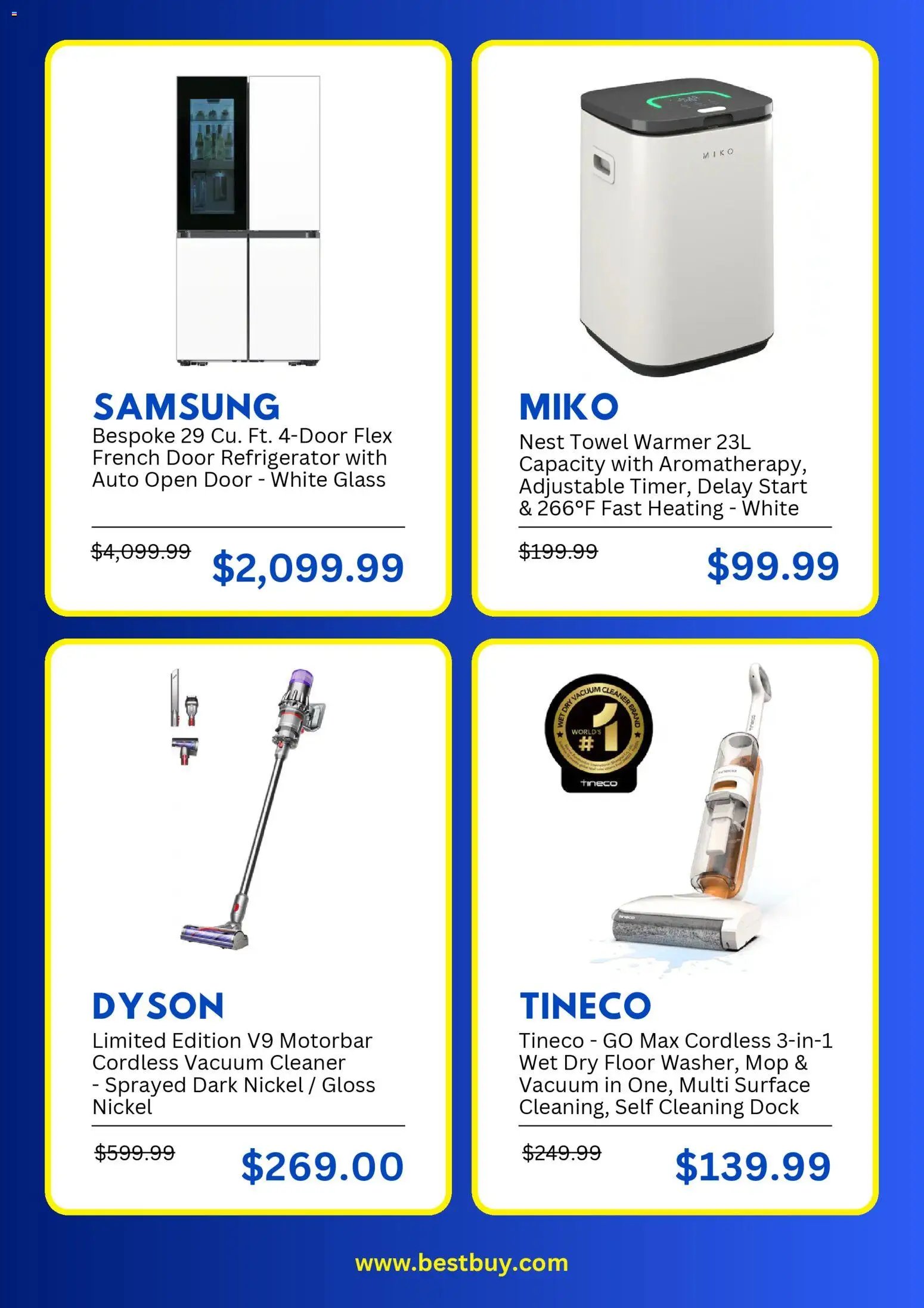 Best Buy Early Black Friday (2025-11-10 - 2025-11-17) | 5