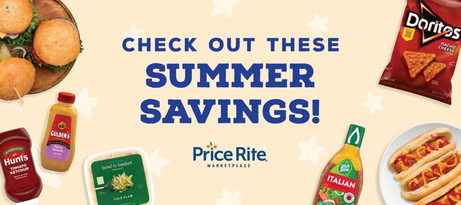 Price Rite Weekly Ad