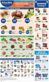 Price Rite Weekly Ad