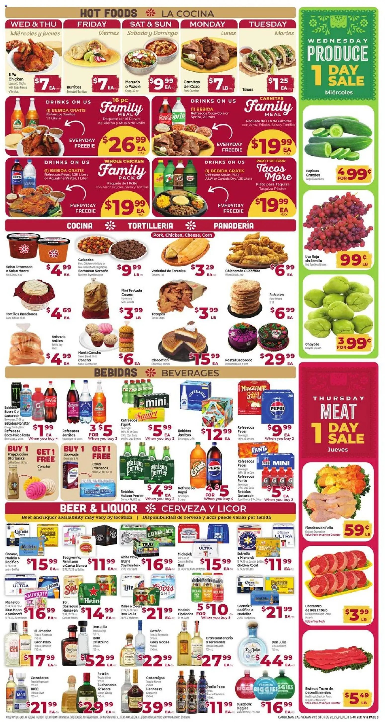 Cardenas Weekly Ad