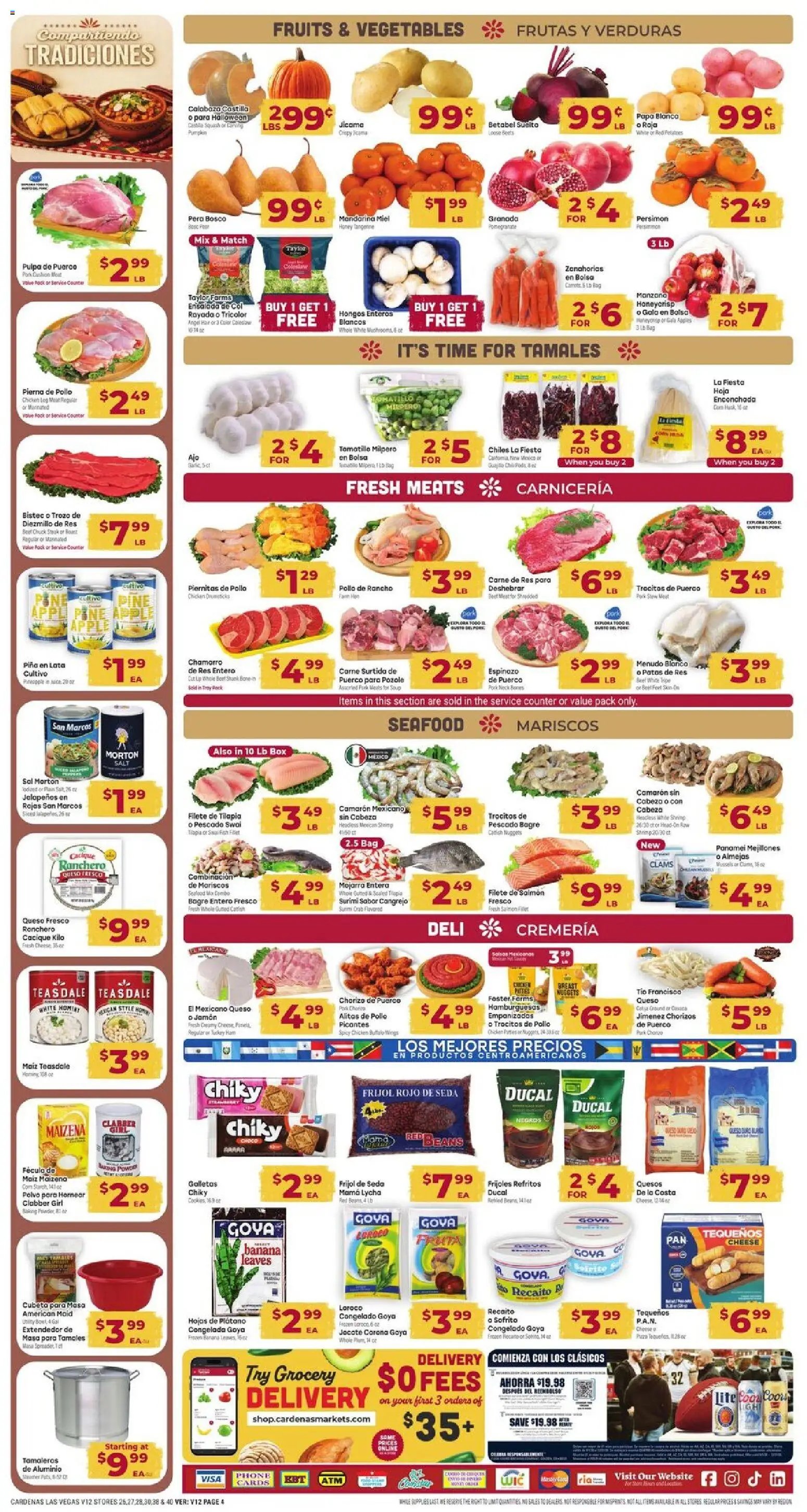 Cardenas Weekly Ad