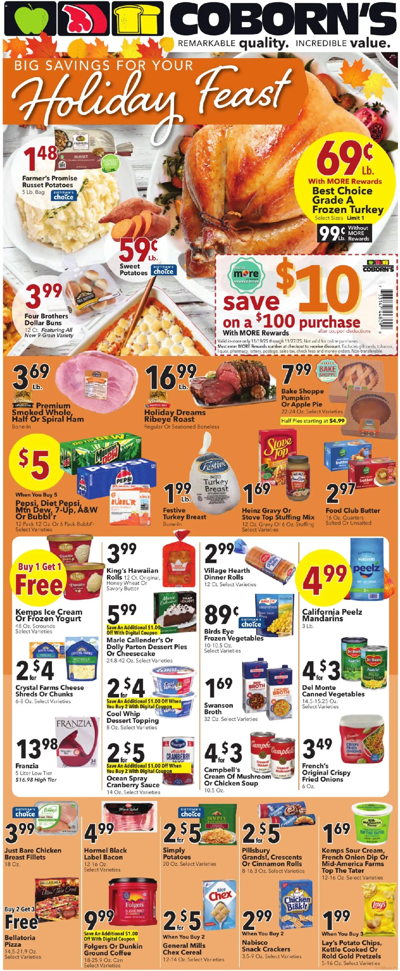 Coborn's - Weekly Ad
