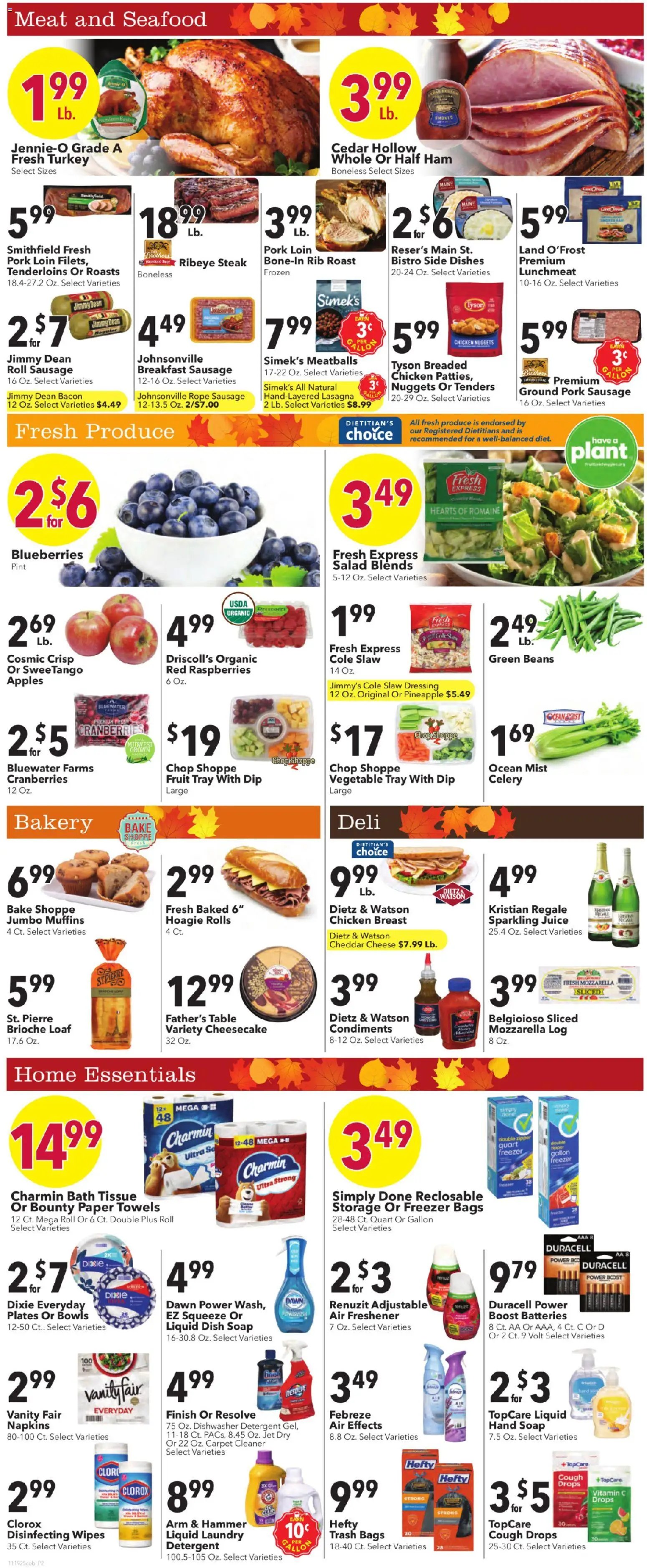 Coborn's - Weekly Ad