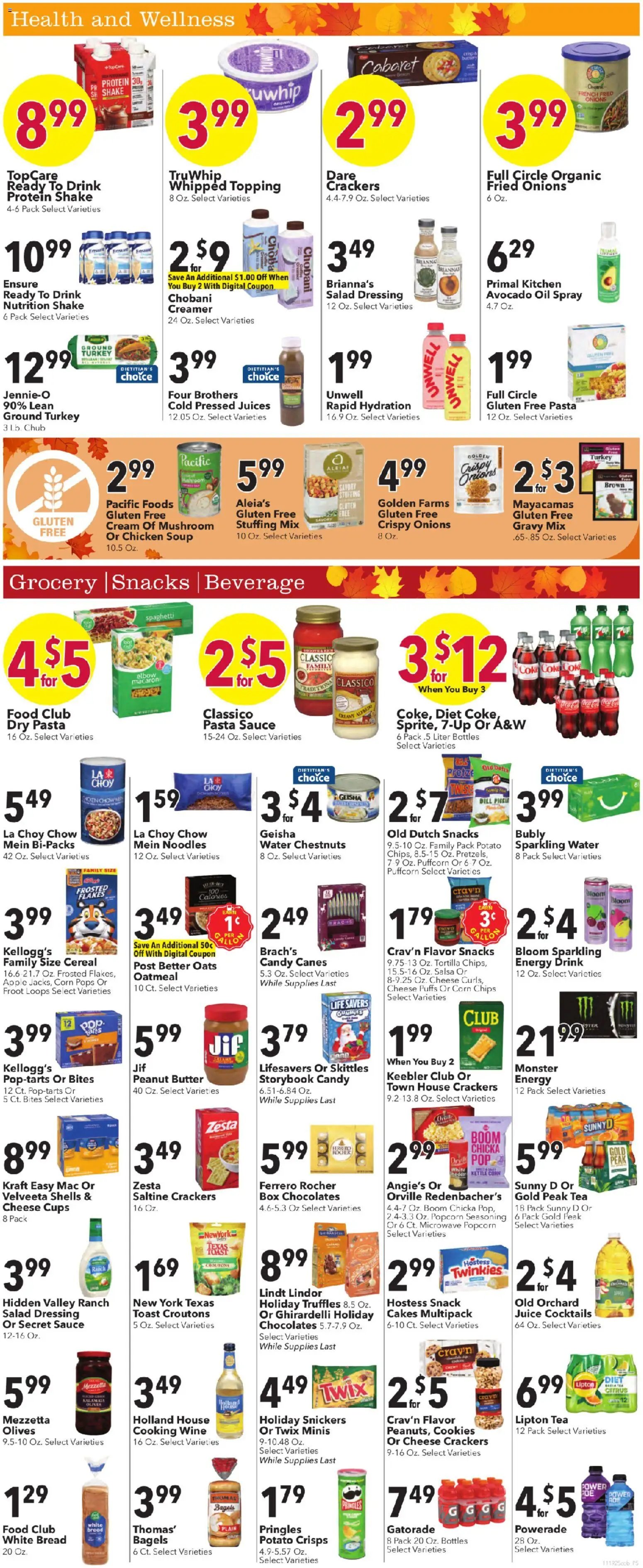 Coborn's - Weekly Ad
