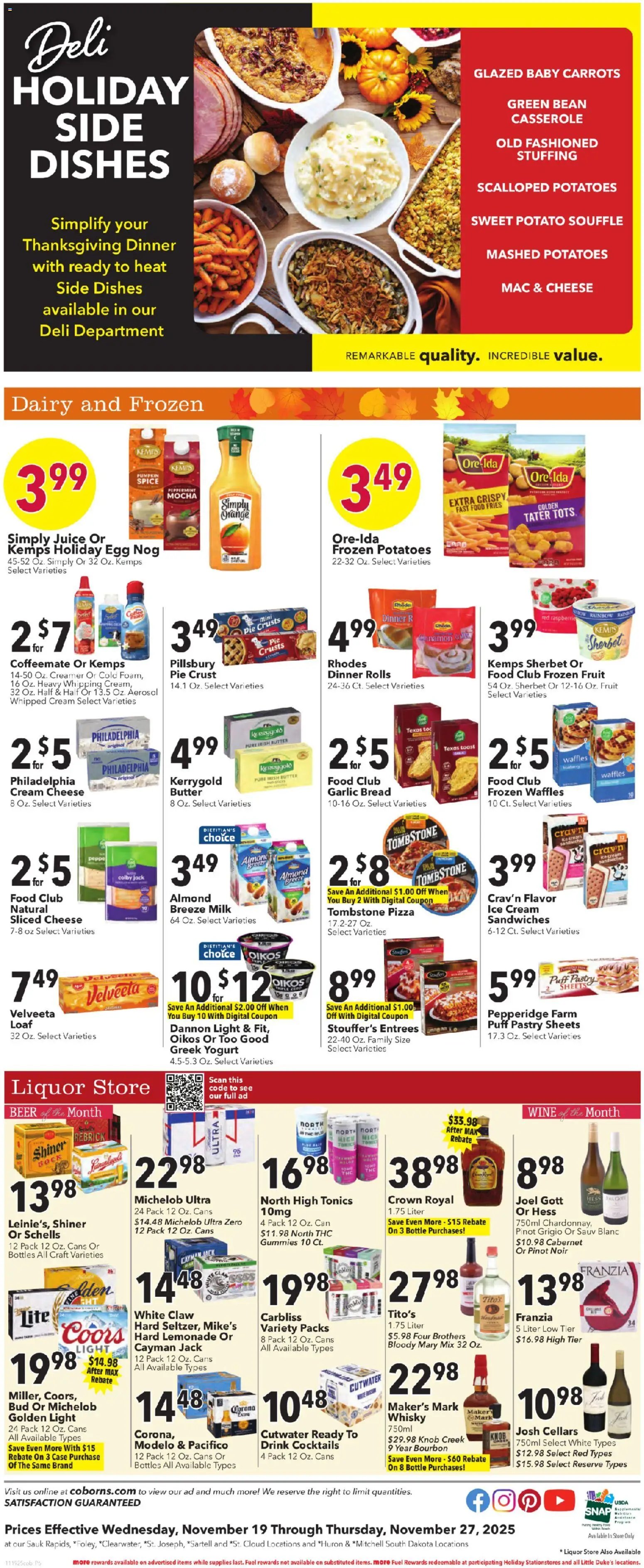 Coborn's - Weekly Ad