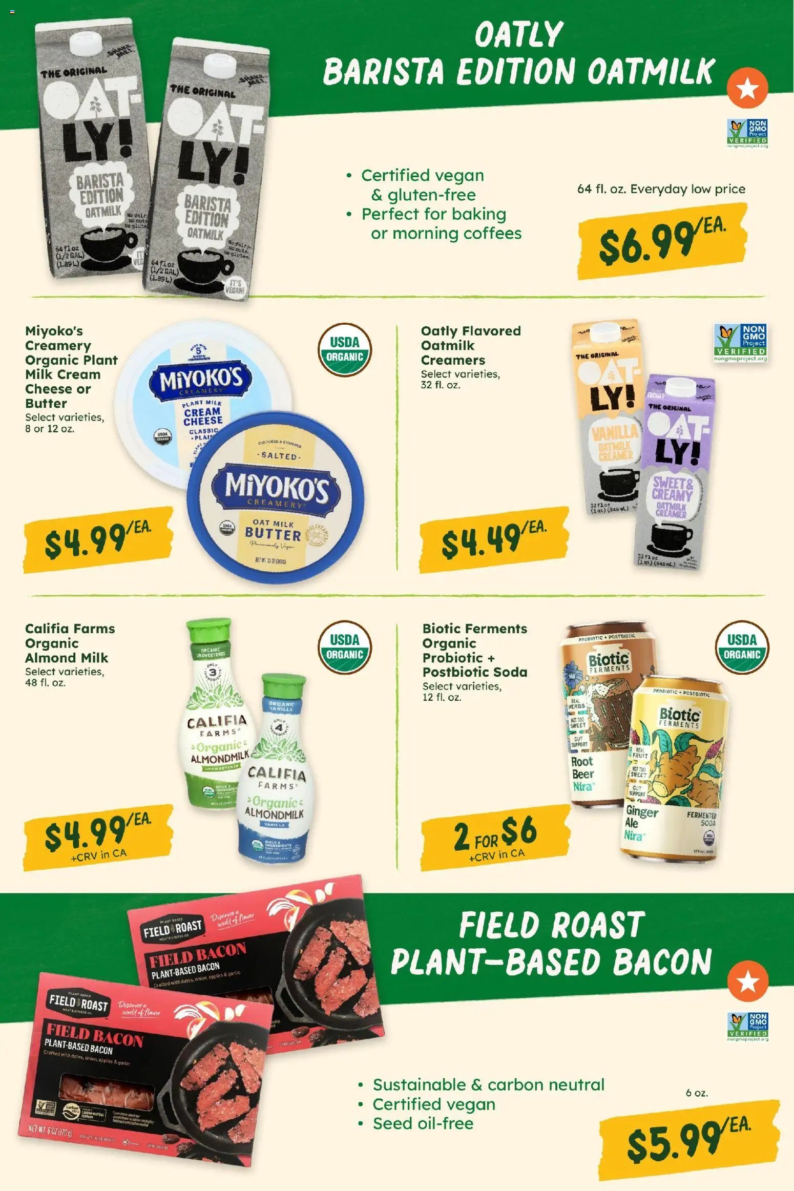 Sprouts Monthly Ad