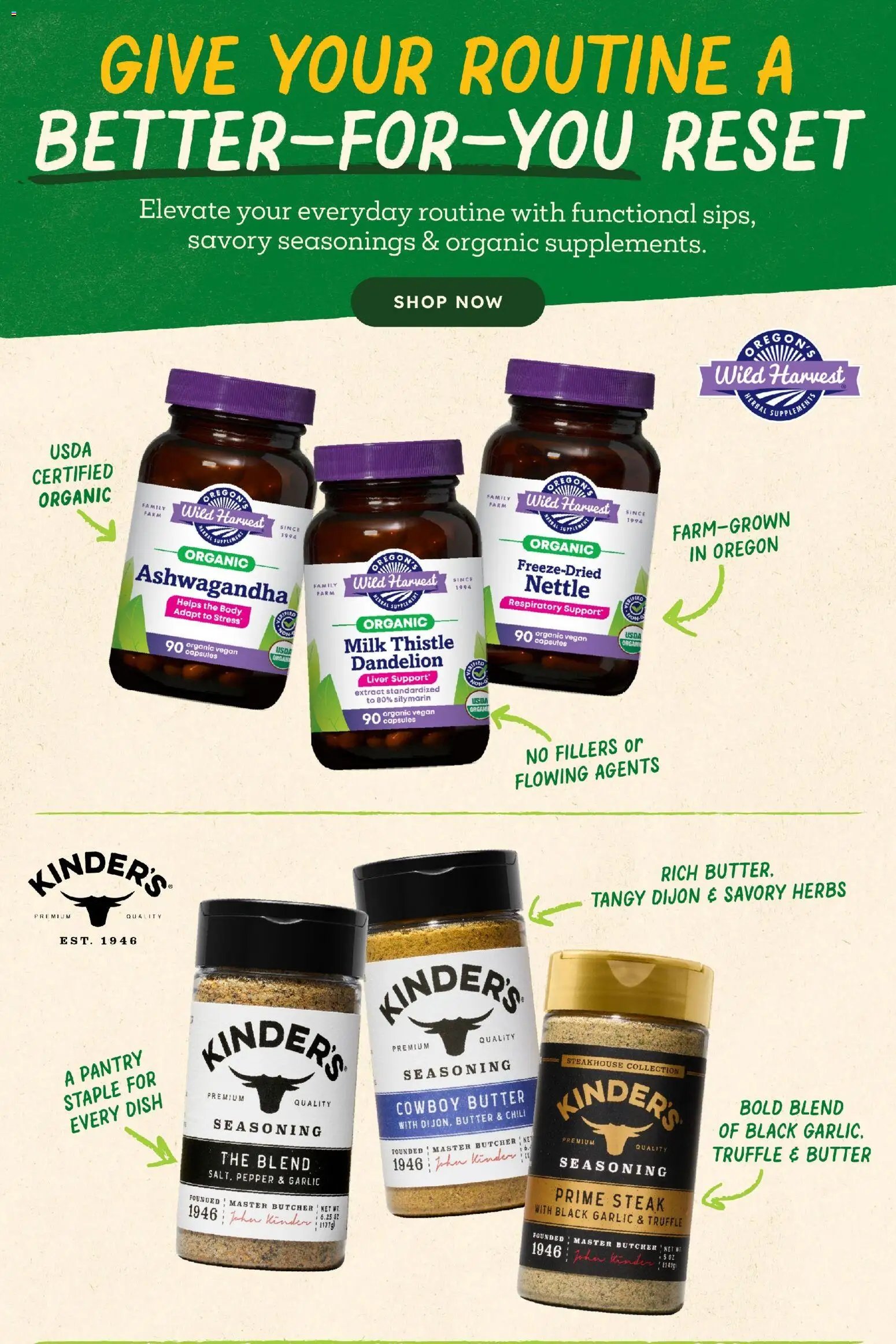 Sprouts Monthly Ad