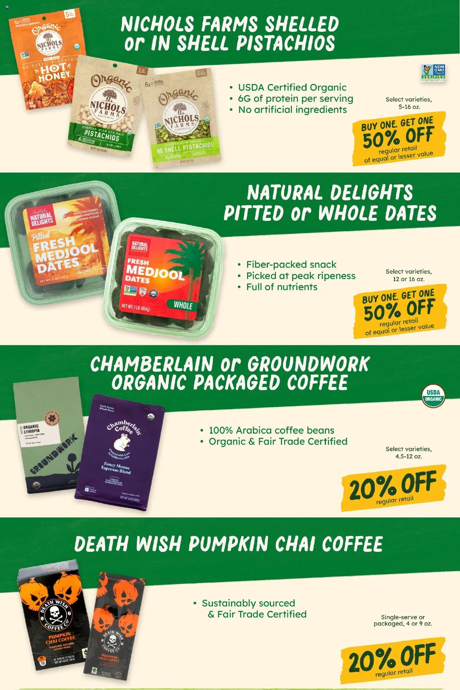 Sprouts Monthly Ad