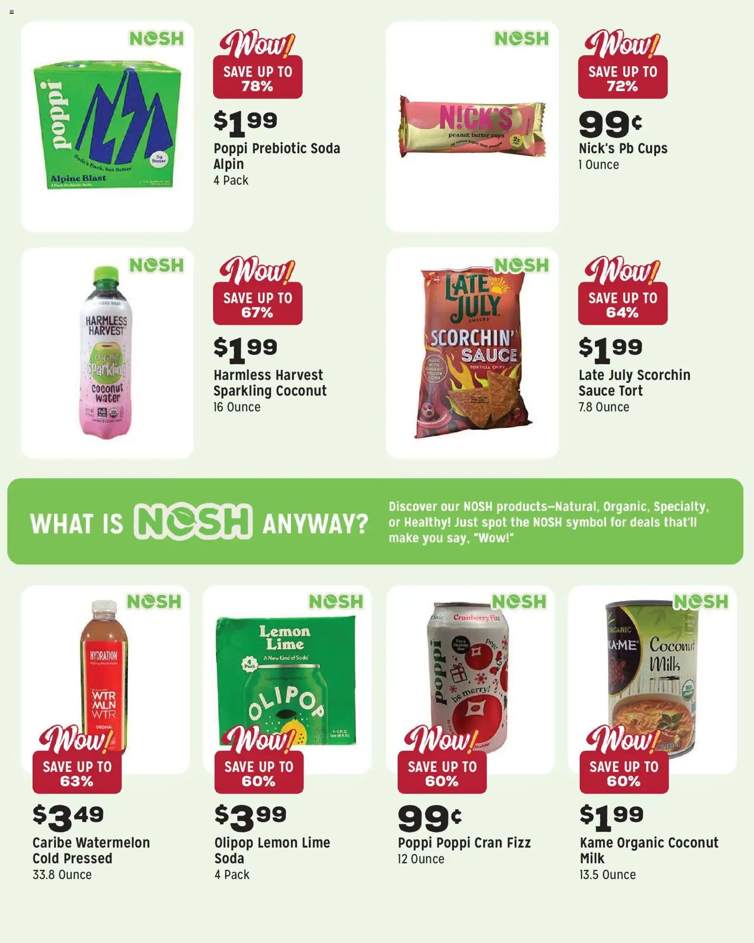 Grocery Outlet Weekly Ad - MD