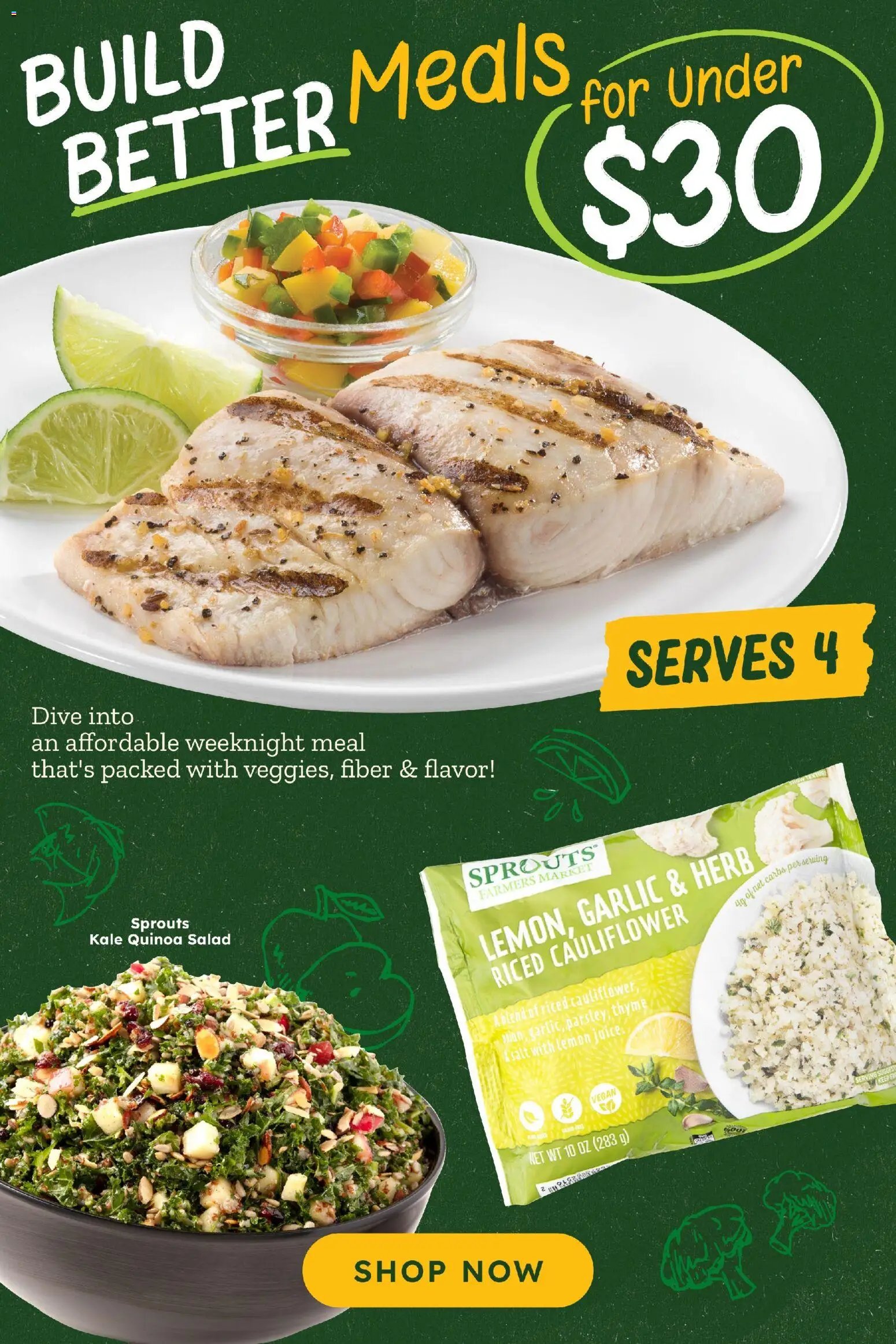 Sprouts Weekly Ad