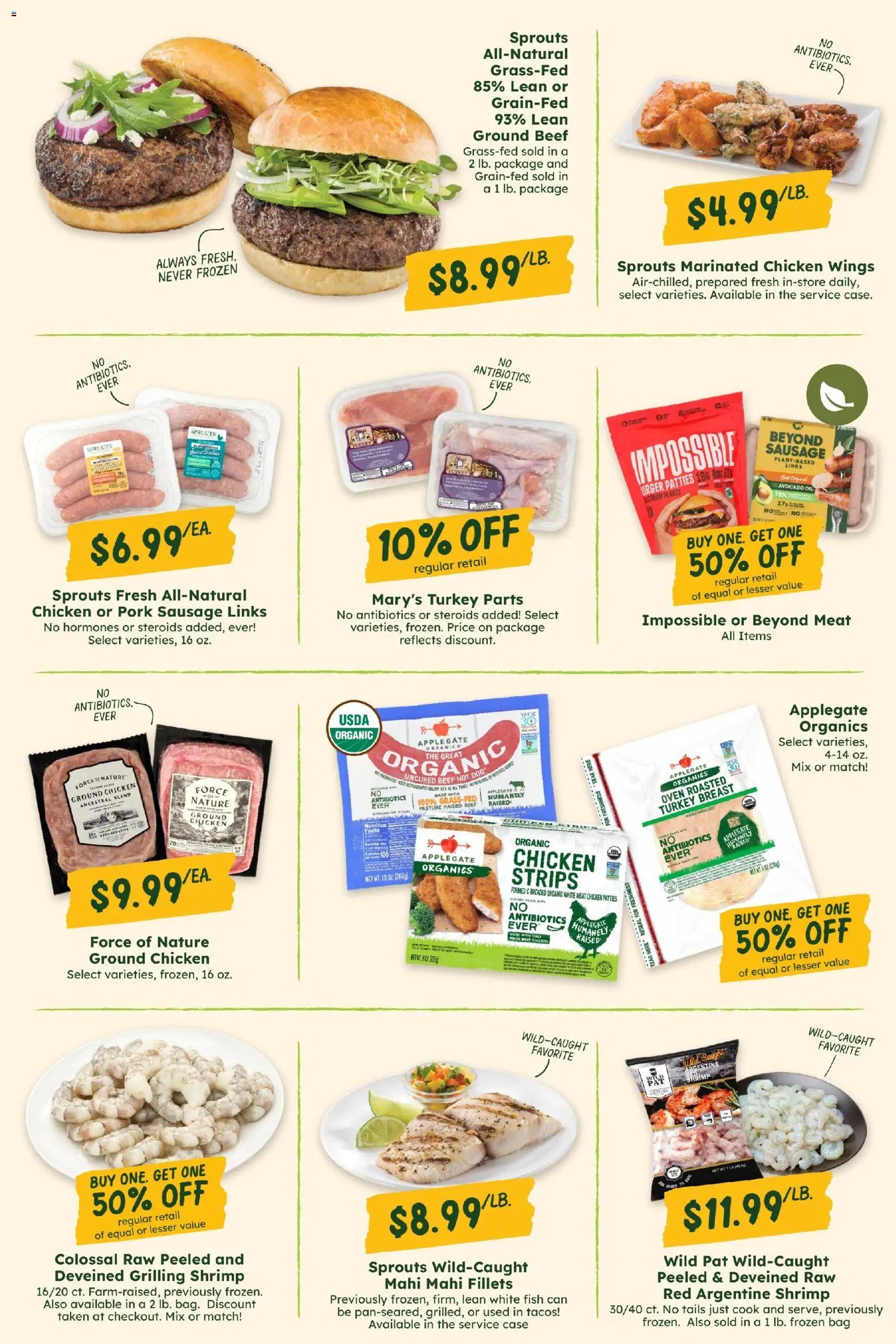 Sprouts Weekly Ad