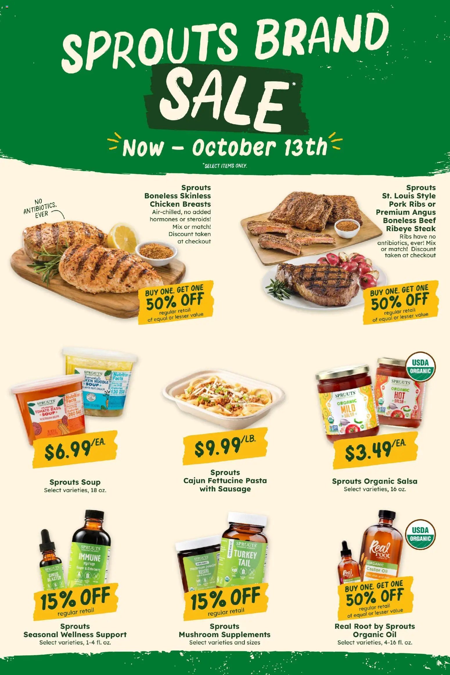 Sprouts Weekly Ad