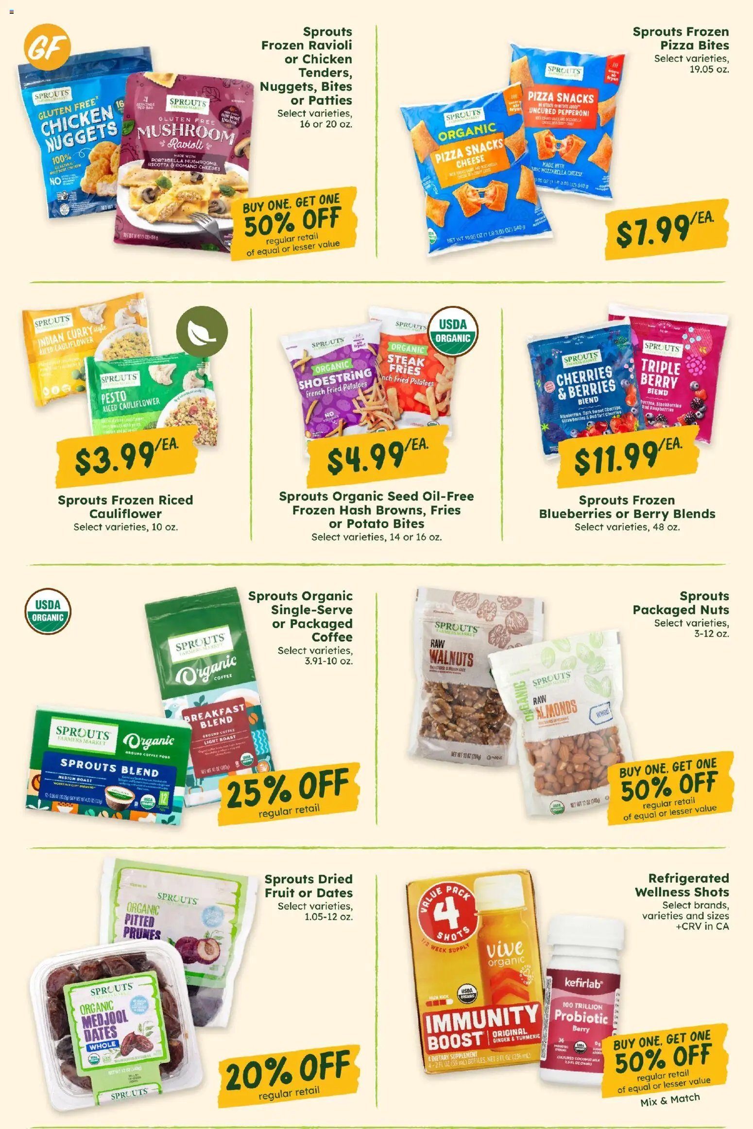 Sprouts Weekly Ad
