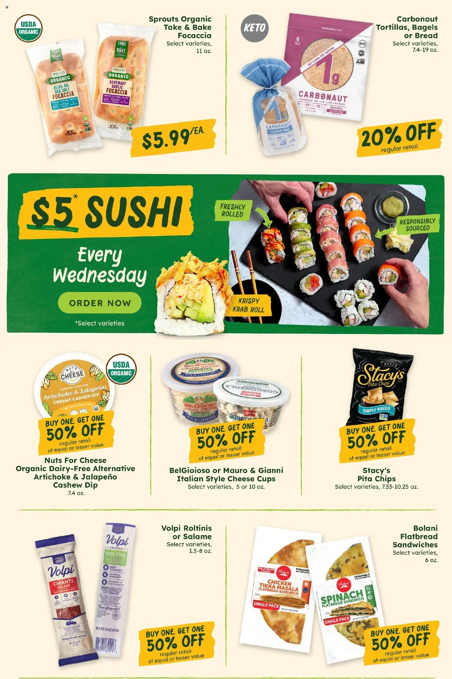 Sprouts Weekly Ad