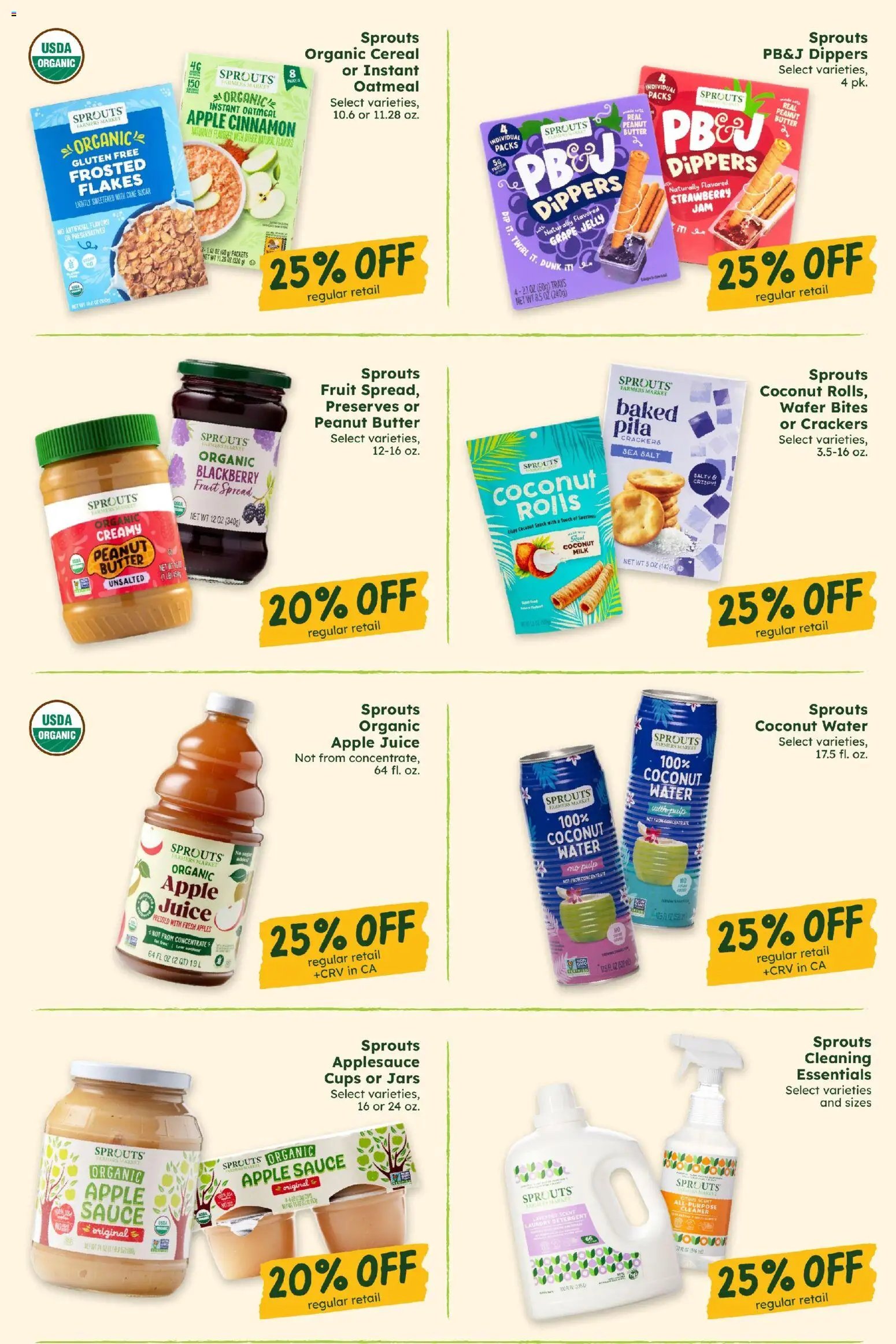 Sprouts Weekly Ad