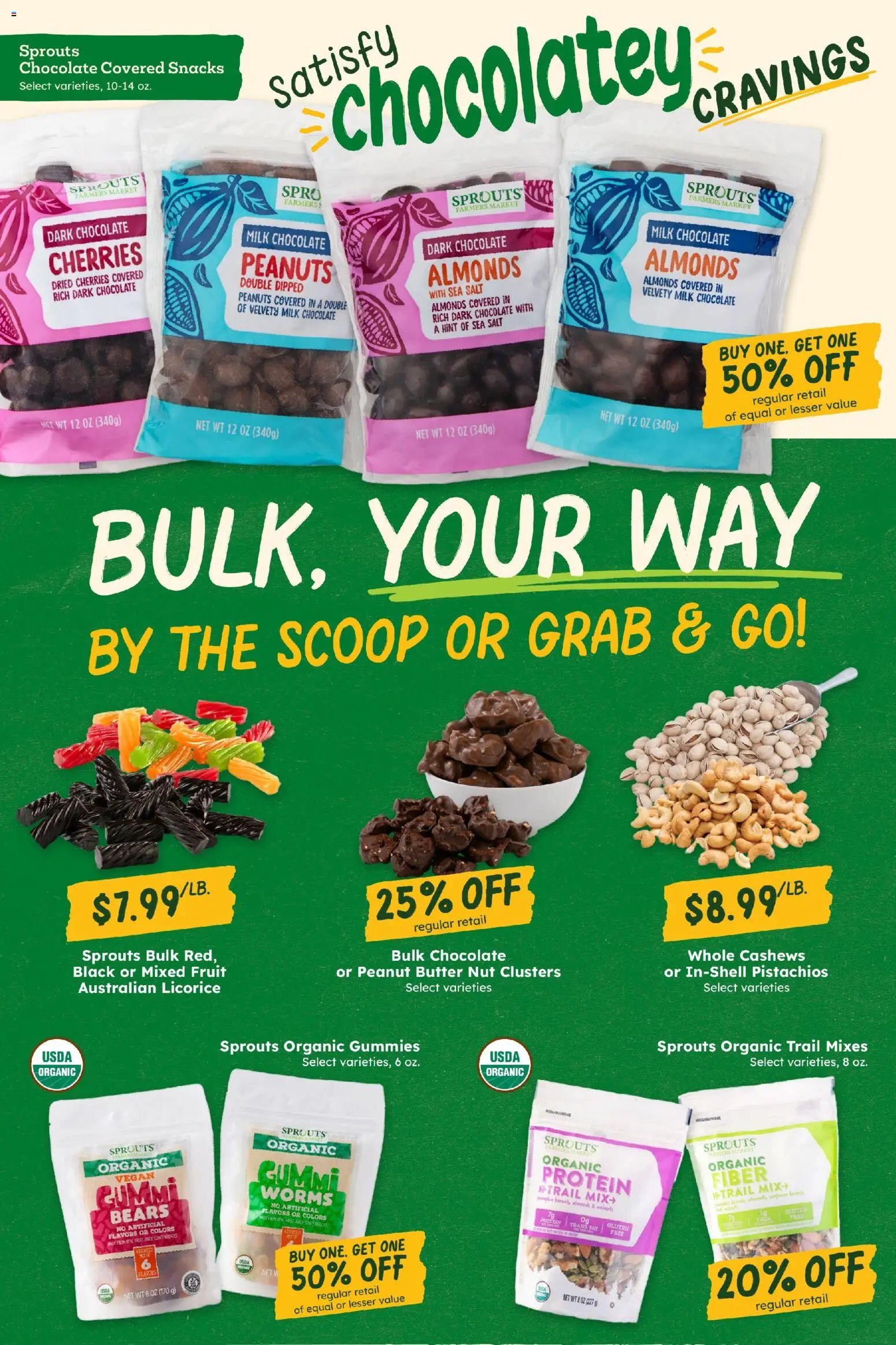 Sprouts Weekly Ad
