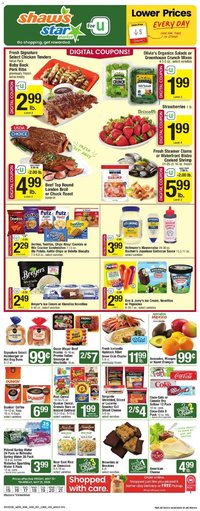 Star Market Weekly Ad - MA