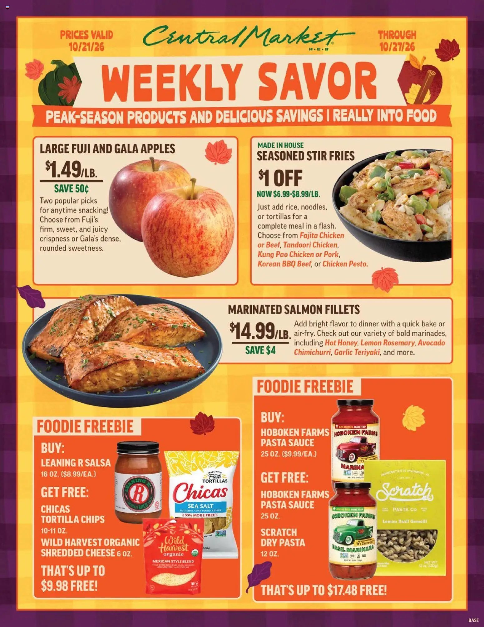 Central Market Weekly Ad