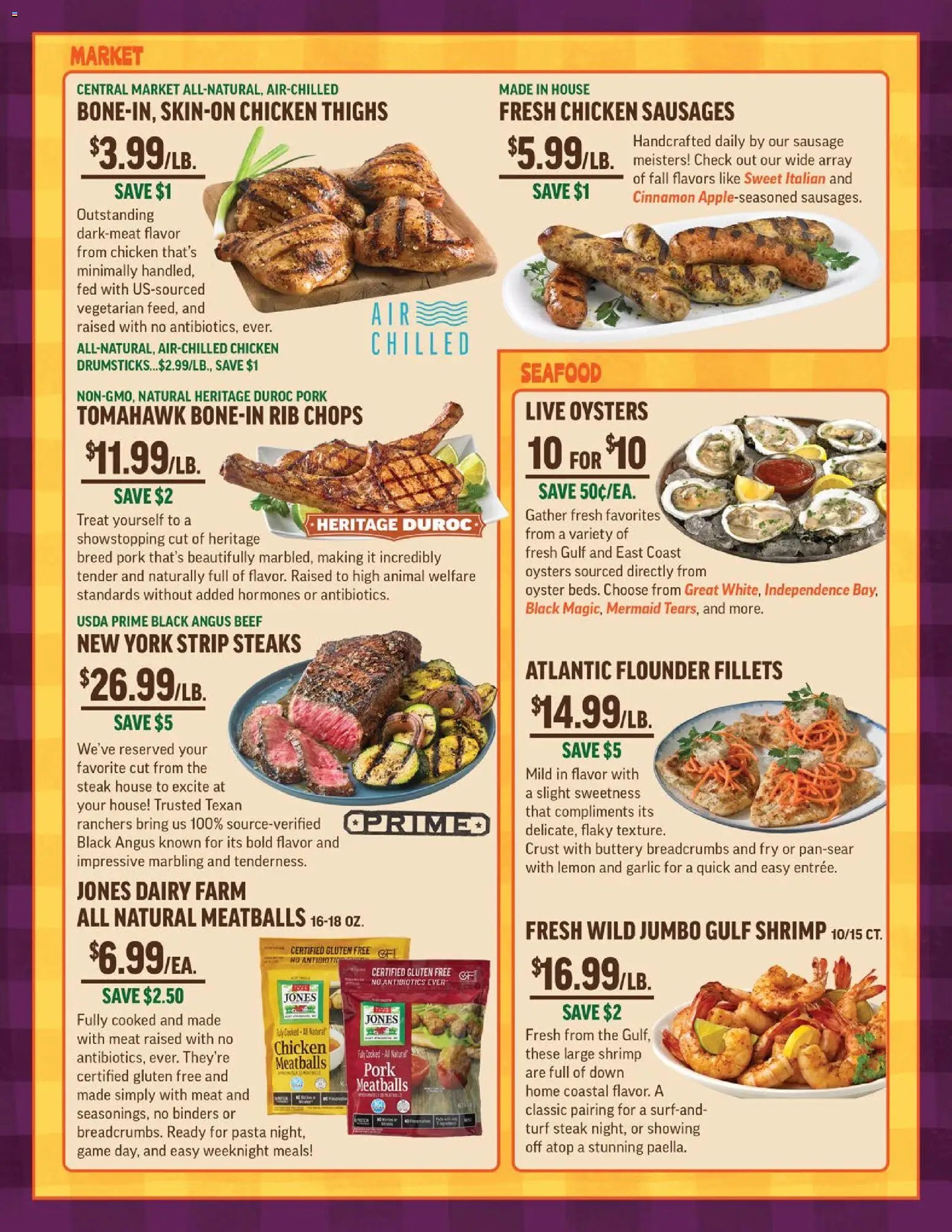 Central Market Weekly Ad