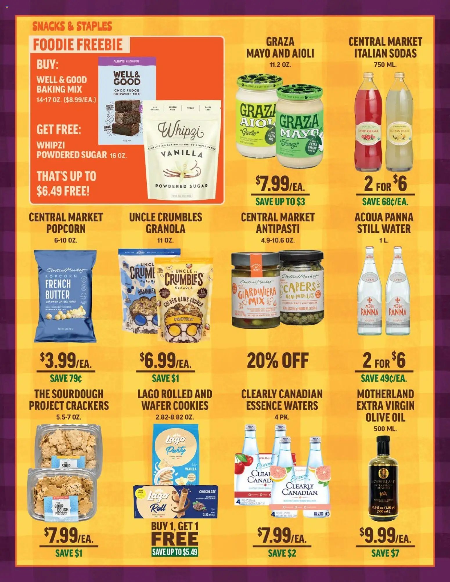 Central Market Weekly Ad