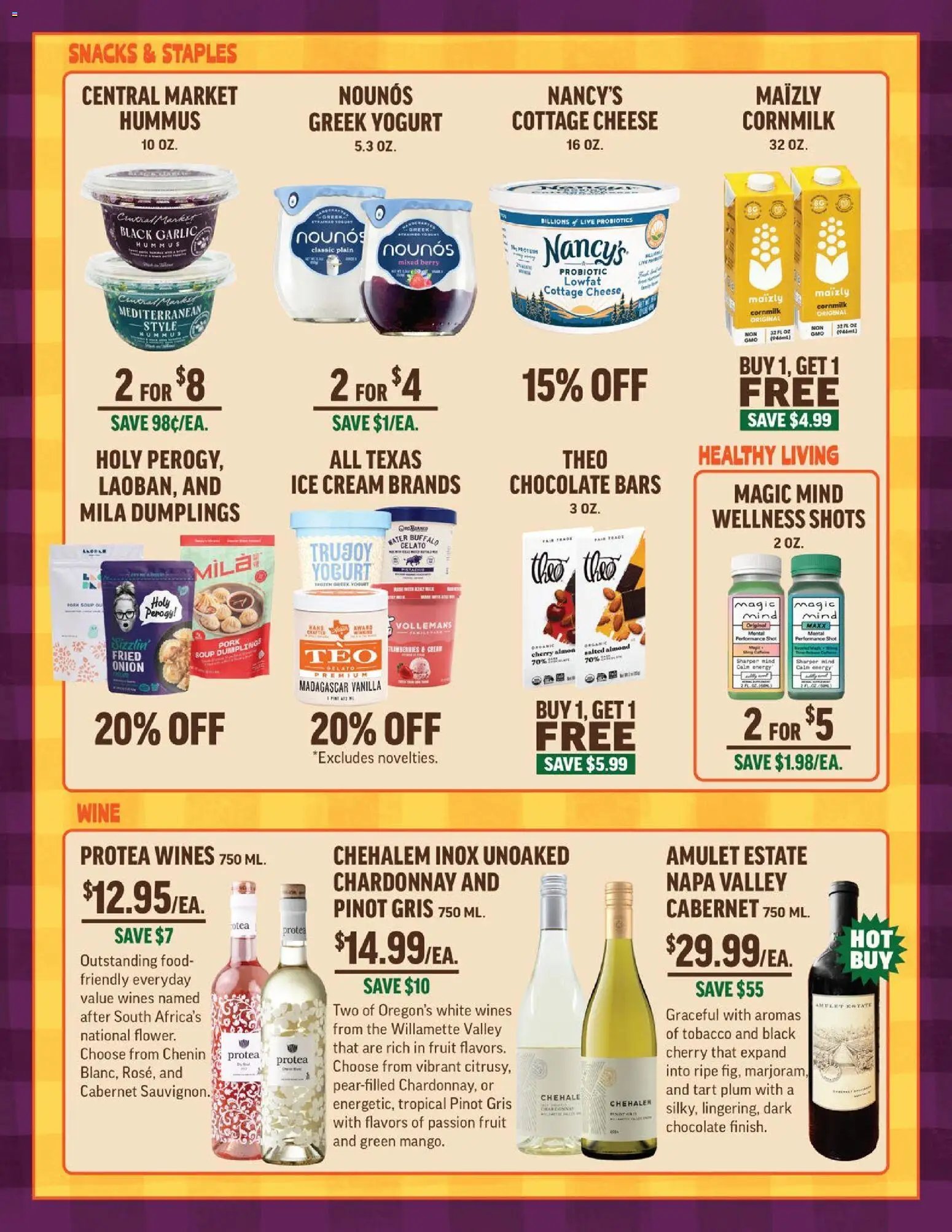 Central Market Weekly Ad