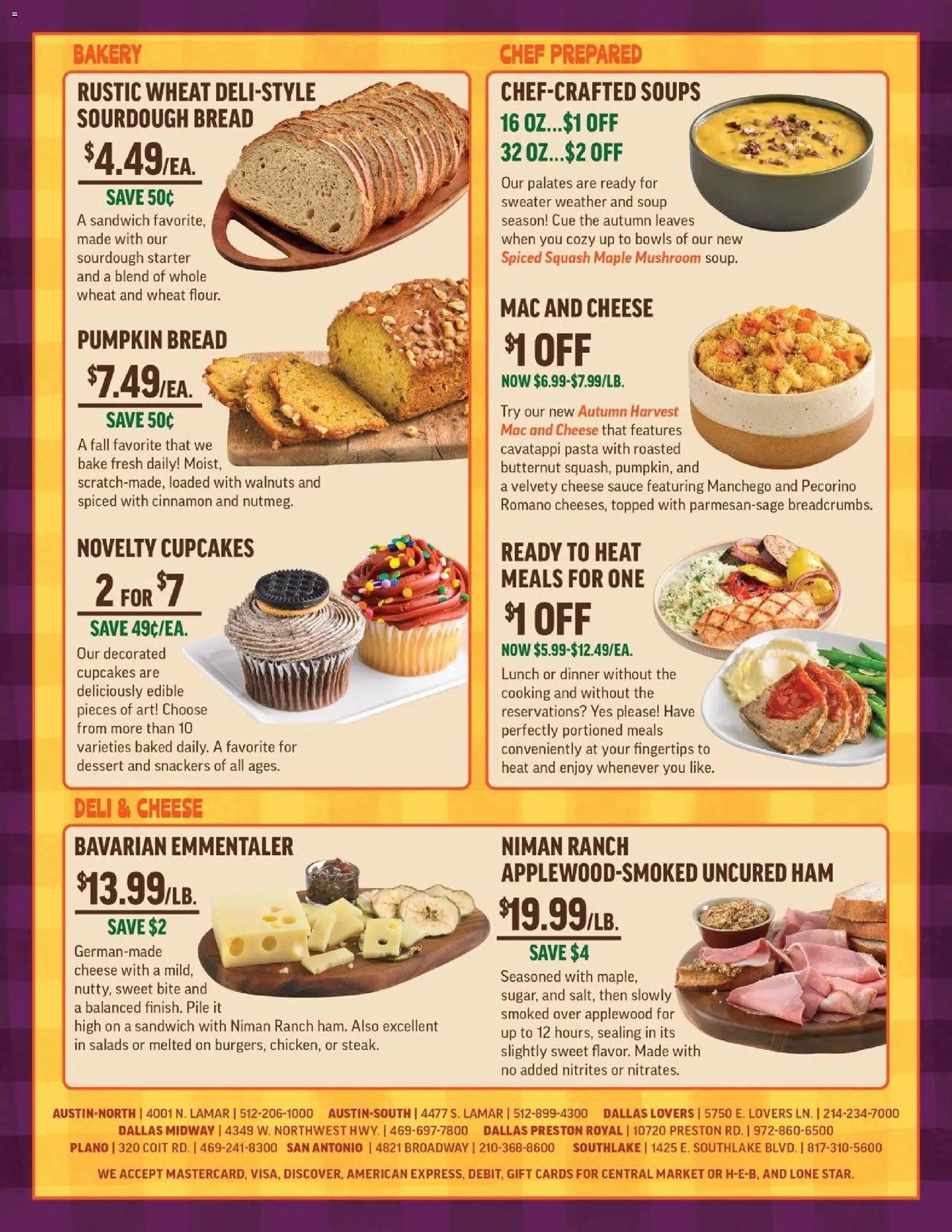 Central Market Weekly Ad
