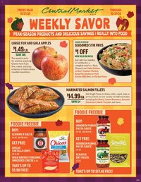 Central Market Weekly Ad