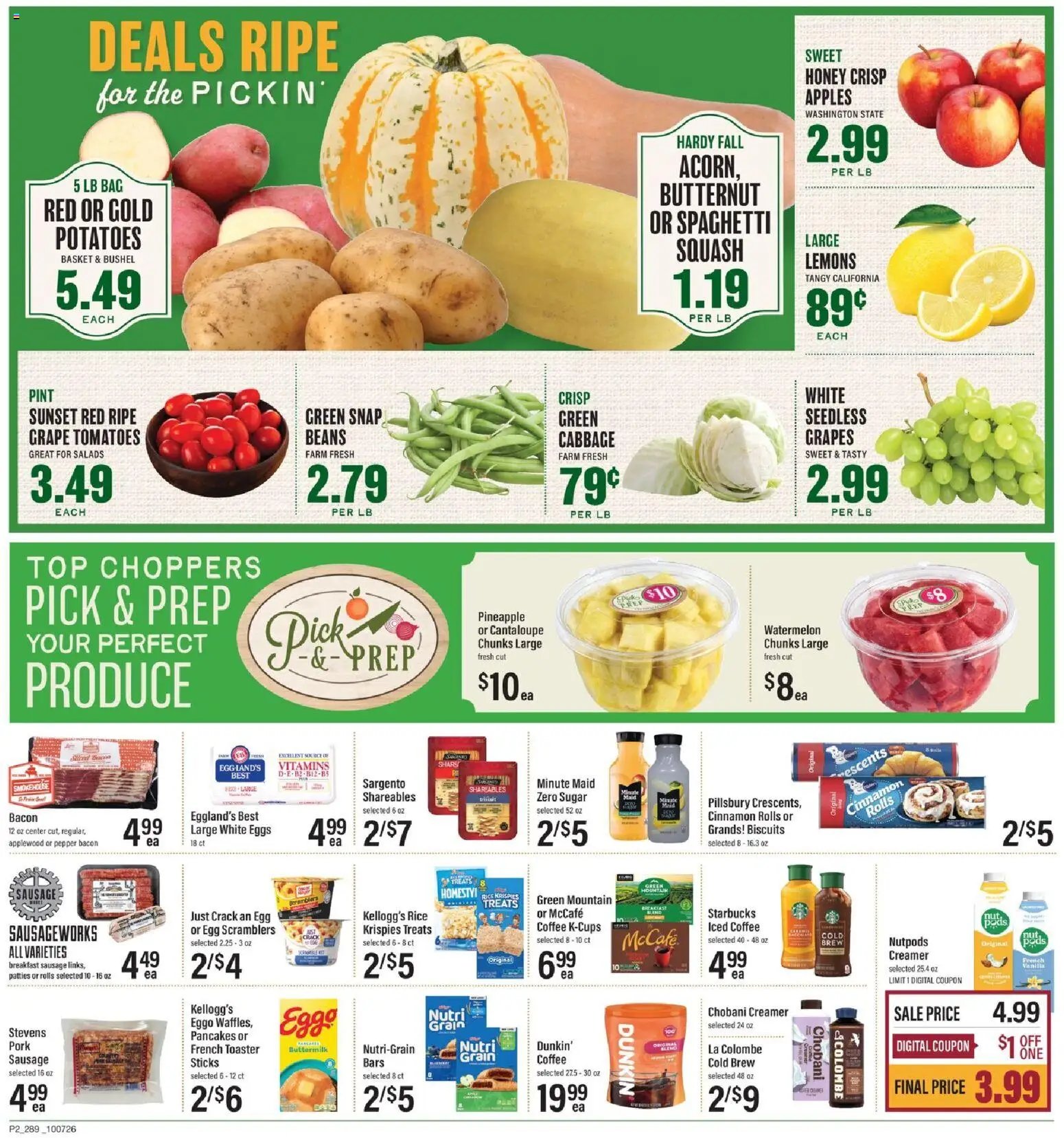 Lowes Foods Weekly Ad