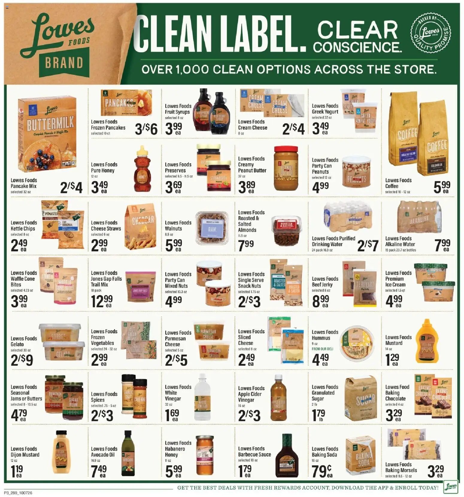 Lowes Foods Weekly Ad