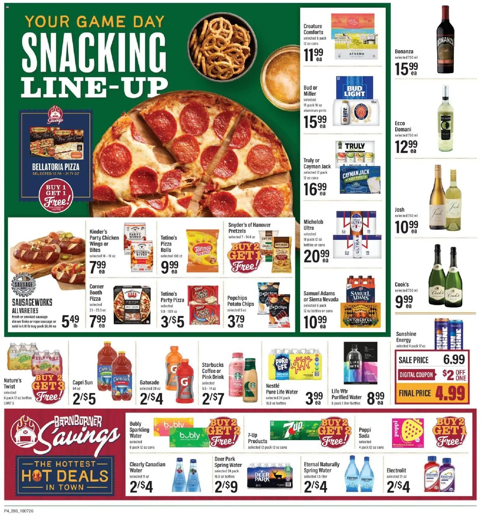 Lowes Foods Weekly Ad