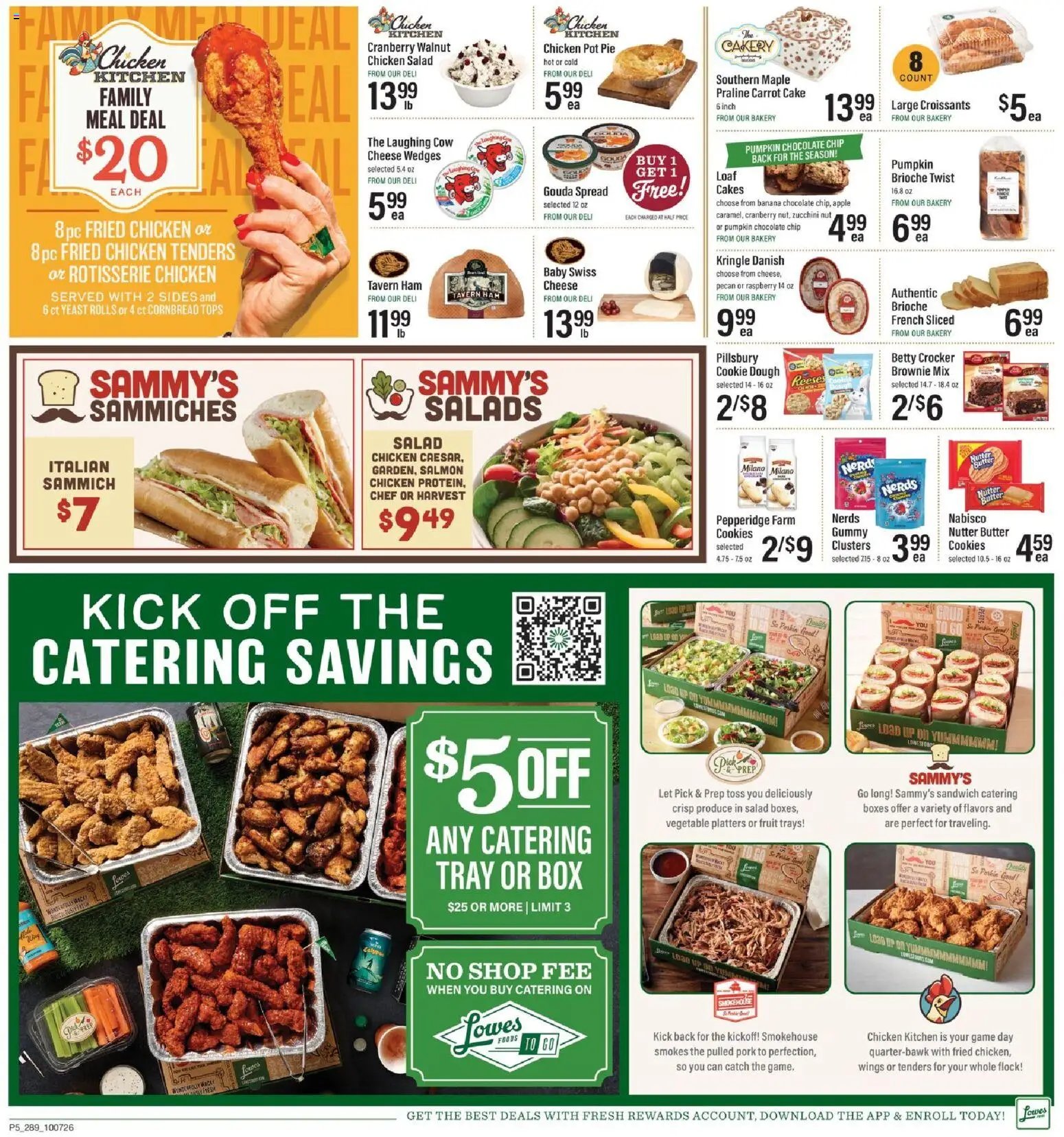 Lowes Foods Weekly Ad