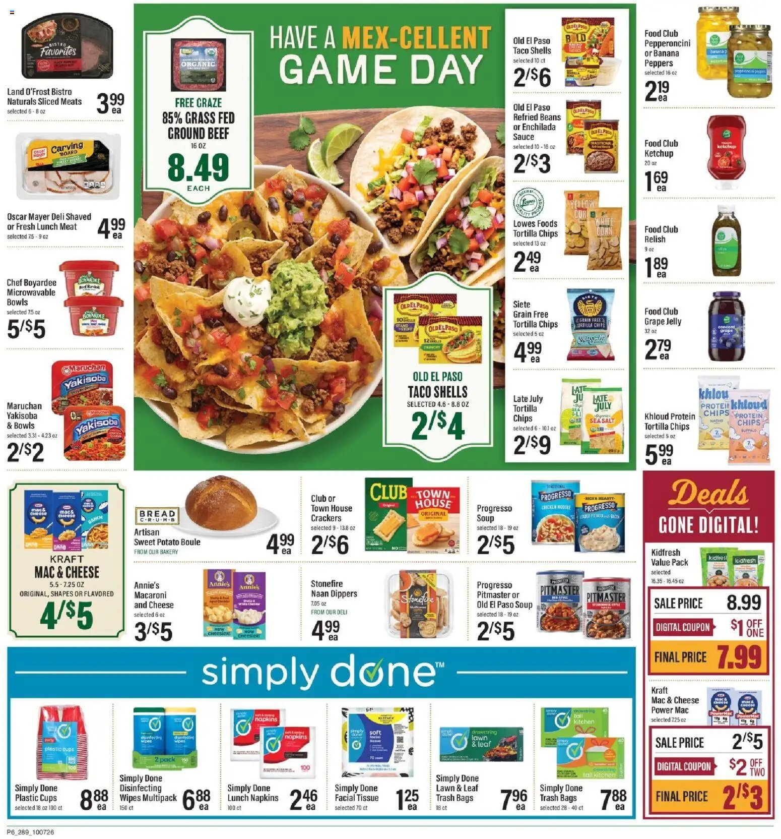 Lowes Foods Weekly Ad