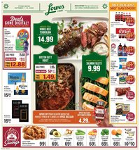 Lowes Foods Weekly Ad