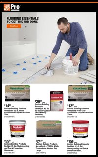 Home Depot Shop Pro Ad - CA