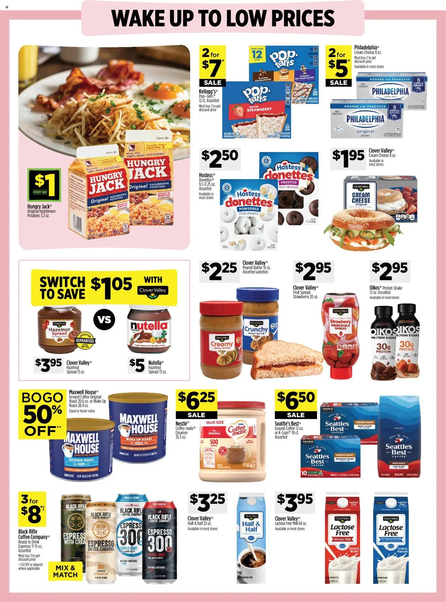 Dollar General Weekly Ad - TX
