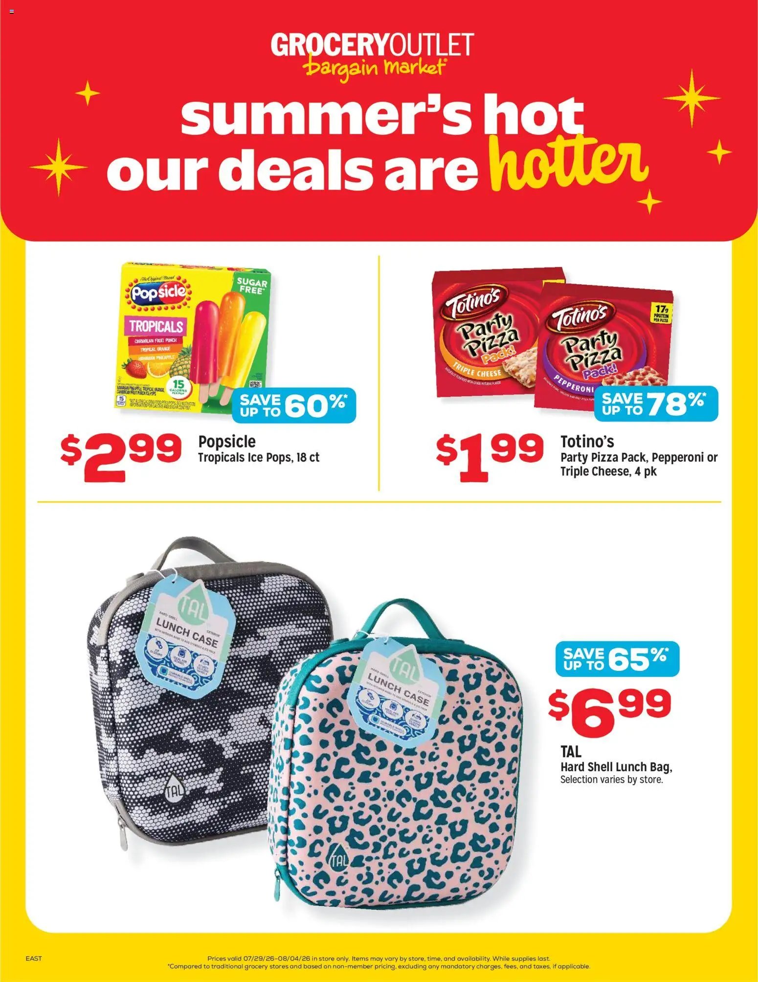 Grocery Outlet Weekly Ad